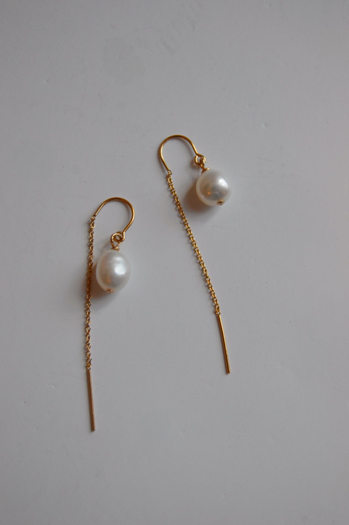 Single Pearl Threaders