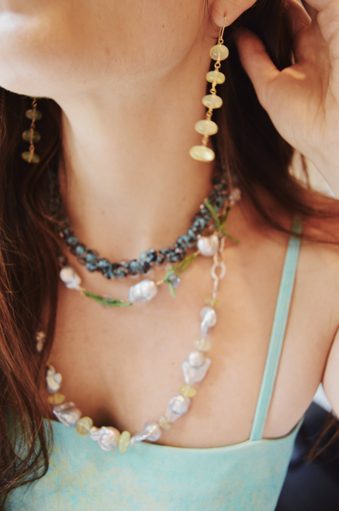 Opal Drops