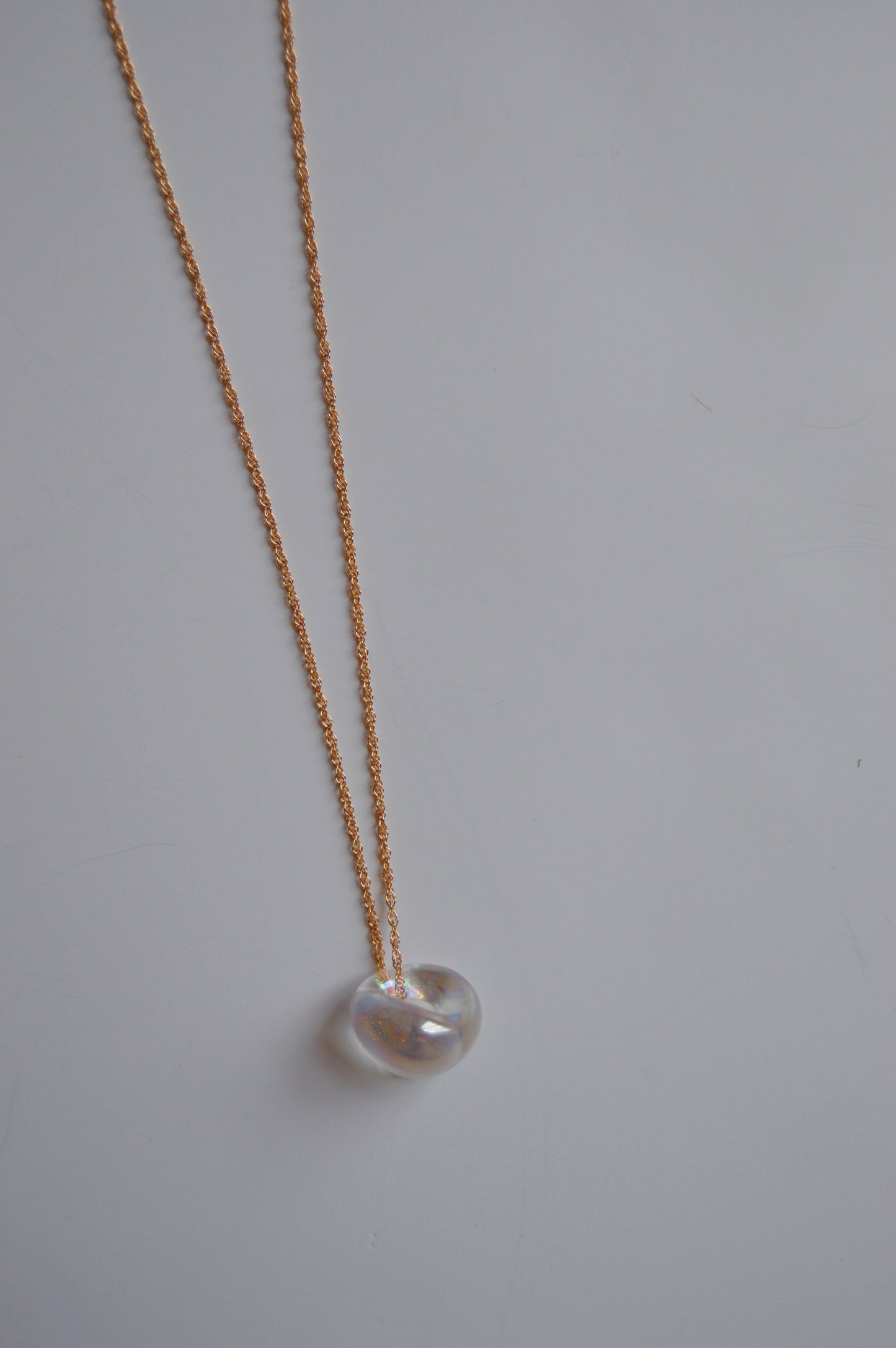 Dainty Grand Bubble Single- Shimmer Nude