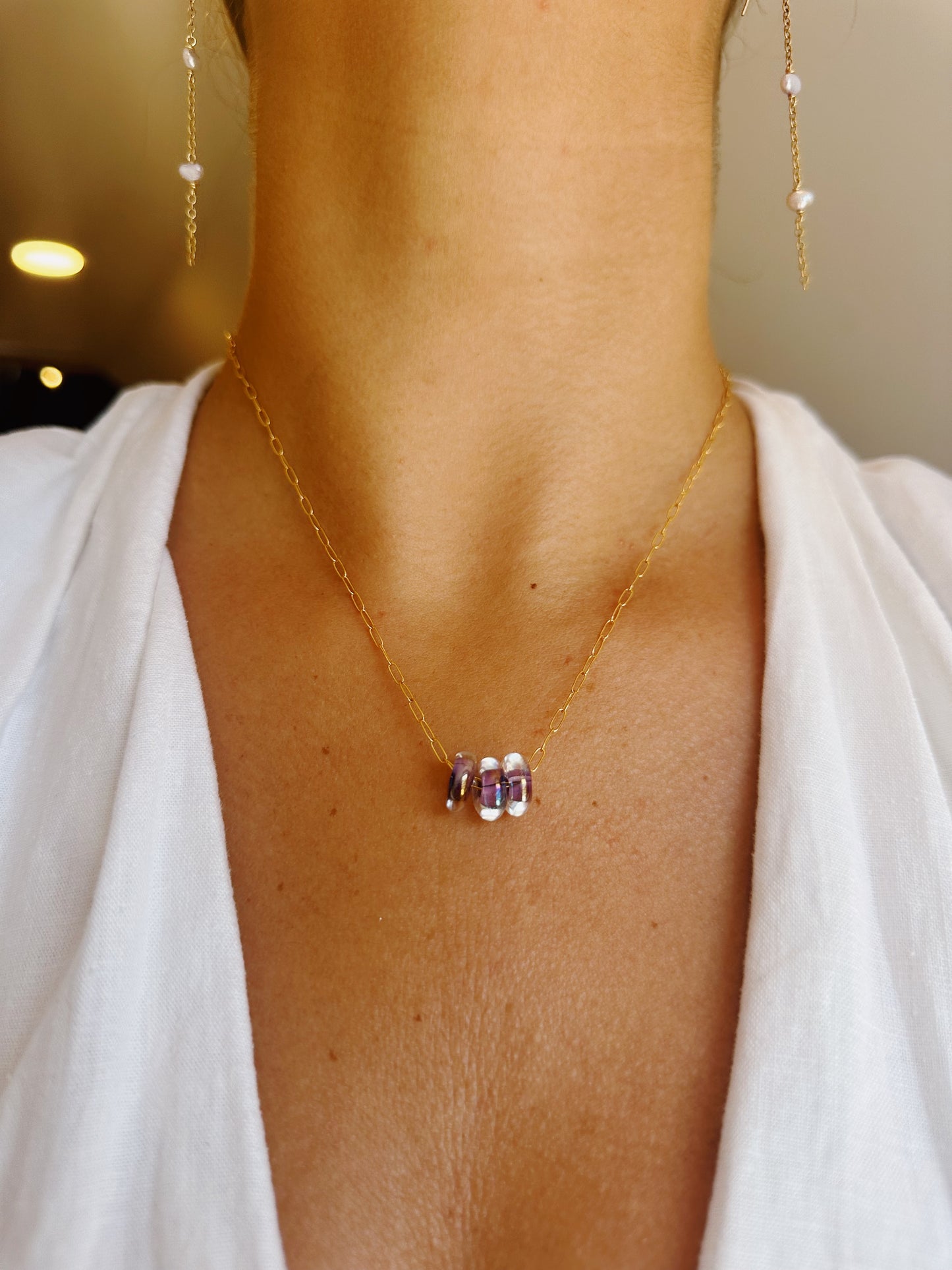 Dainty Donut Layer