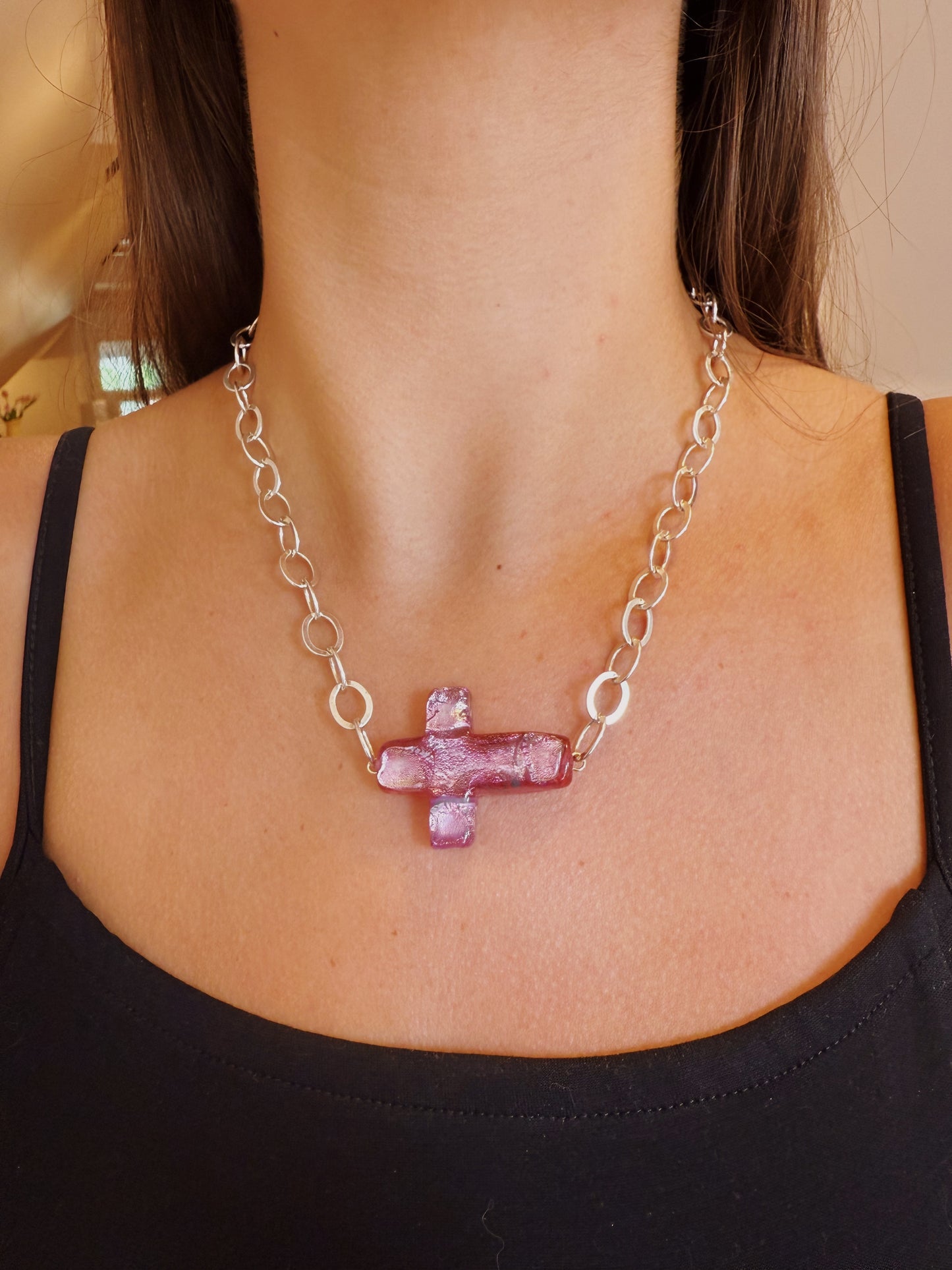 Glass Cross