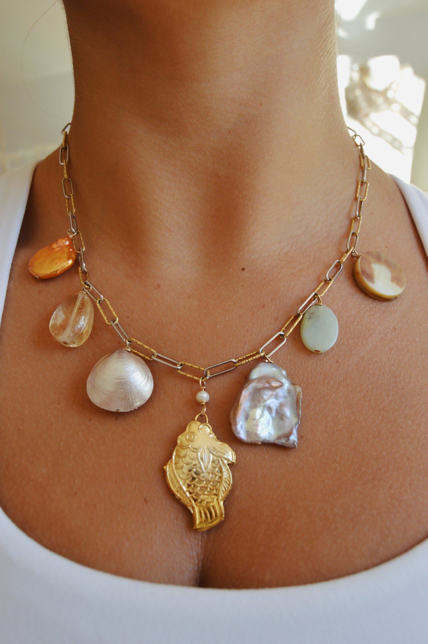 Charm Necklace
