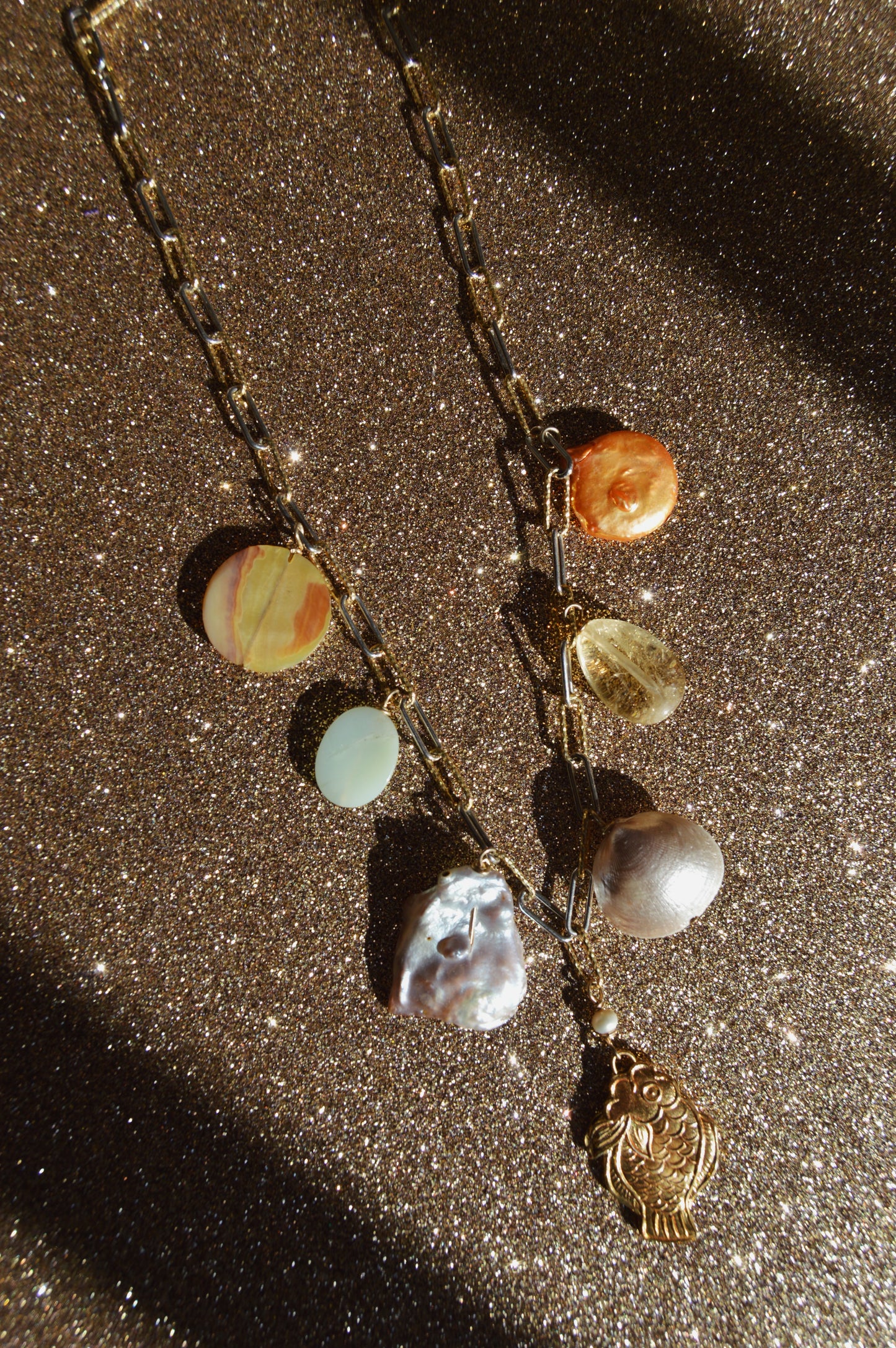 Charm Necklace