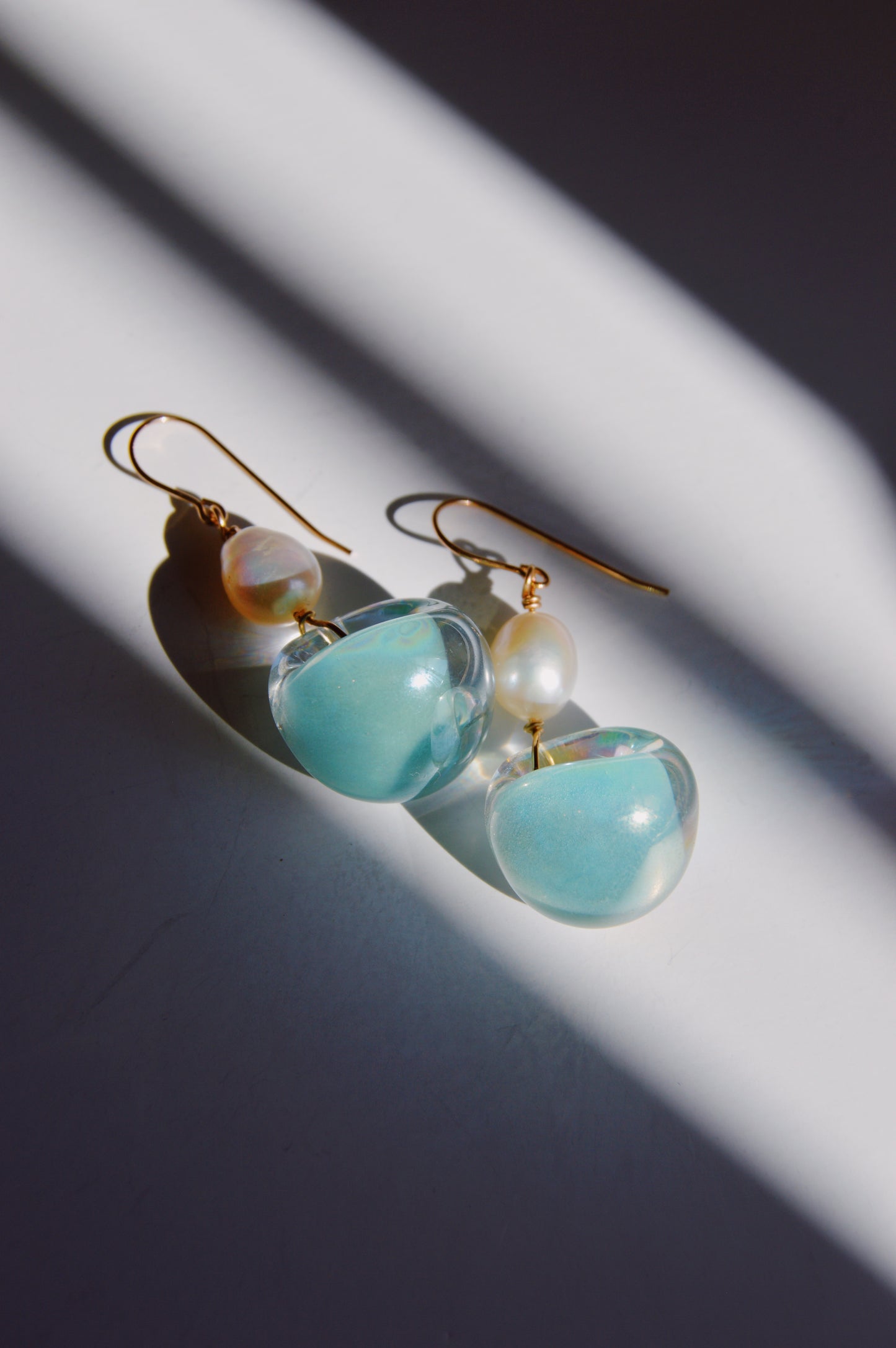 Grand Bubble Minis - Shimmer Blue