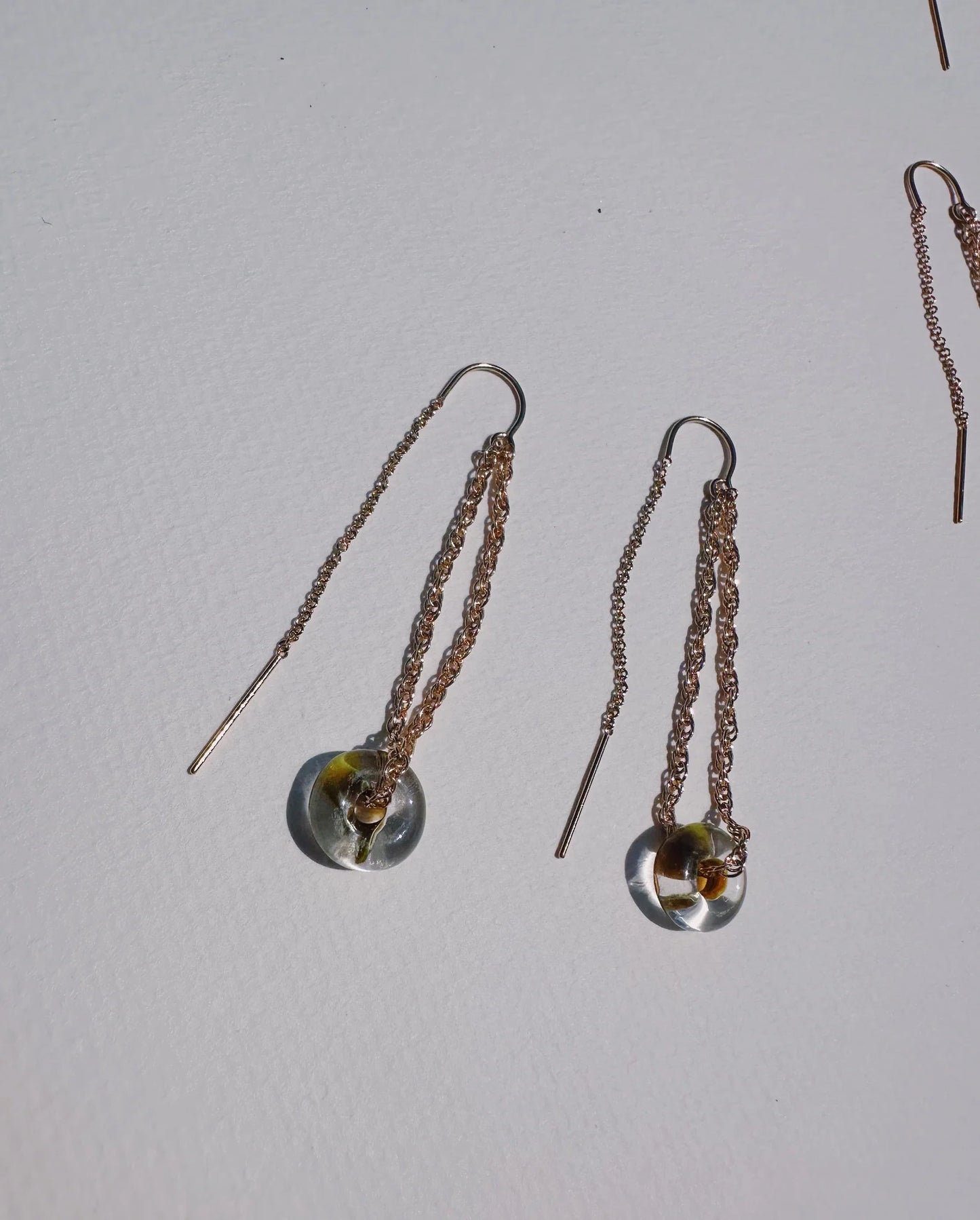 Glass Donut Threaders