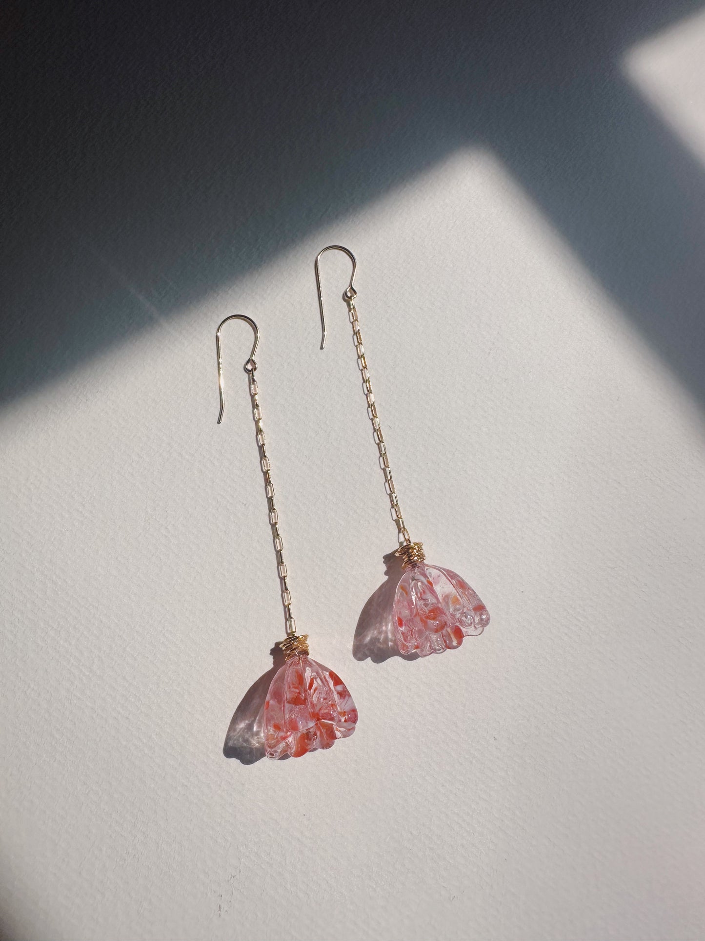 Glass Tulips