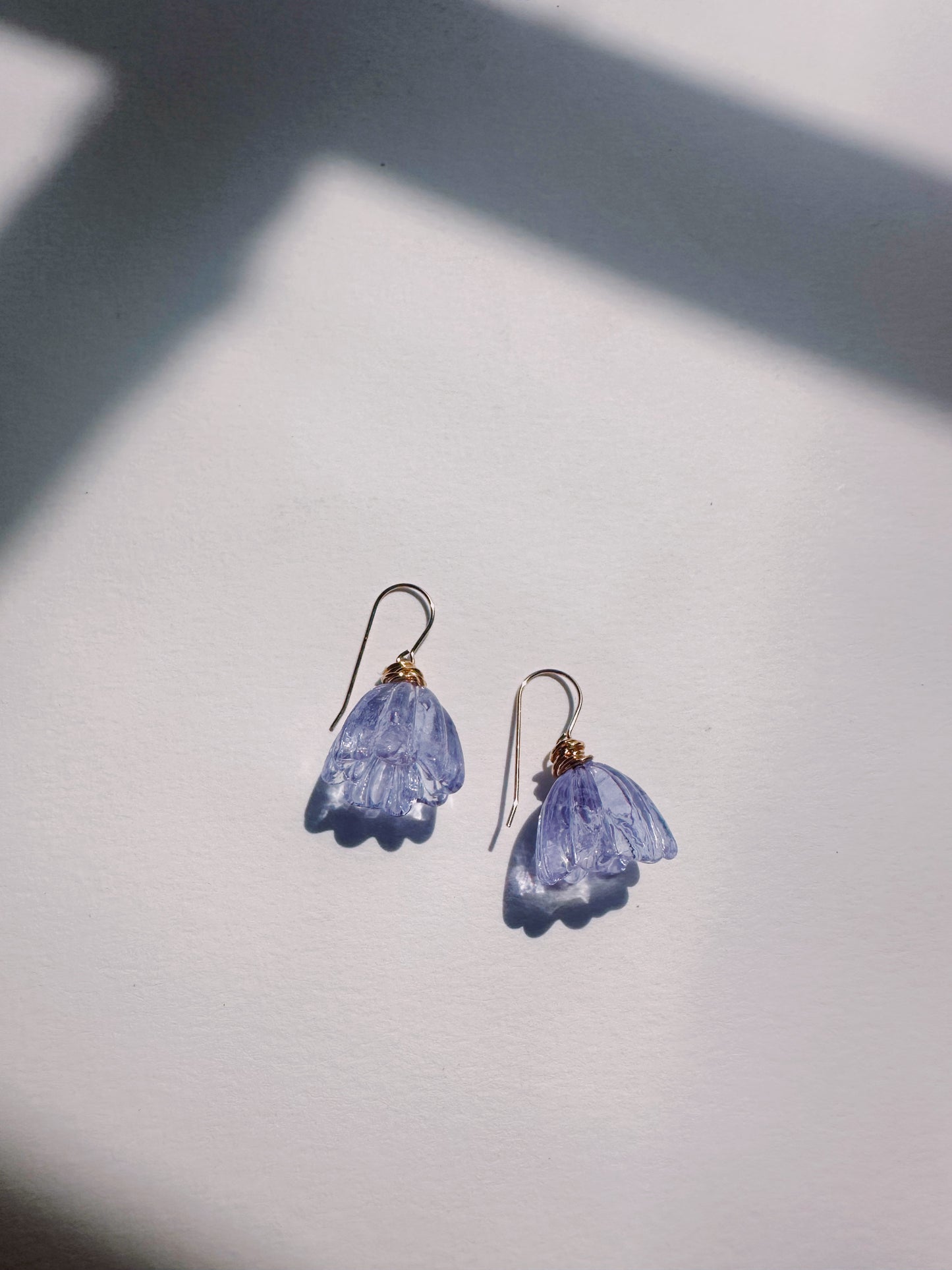 Glass Tulips