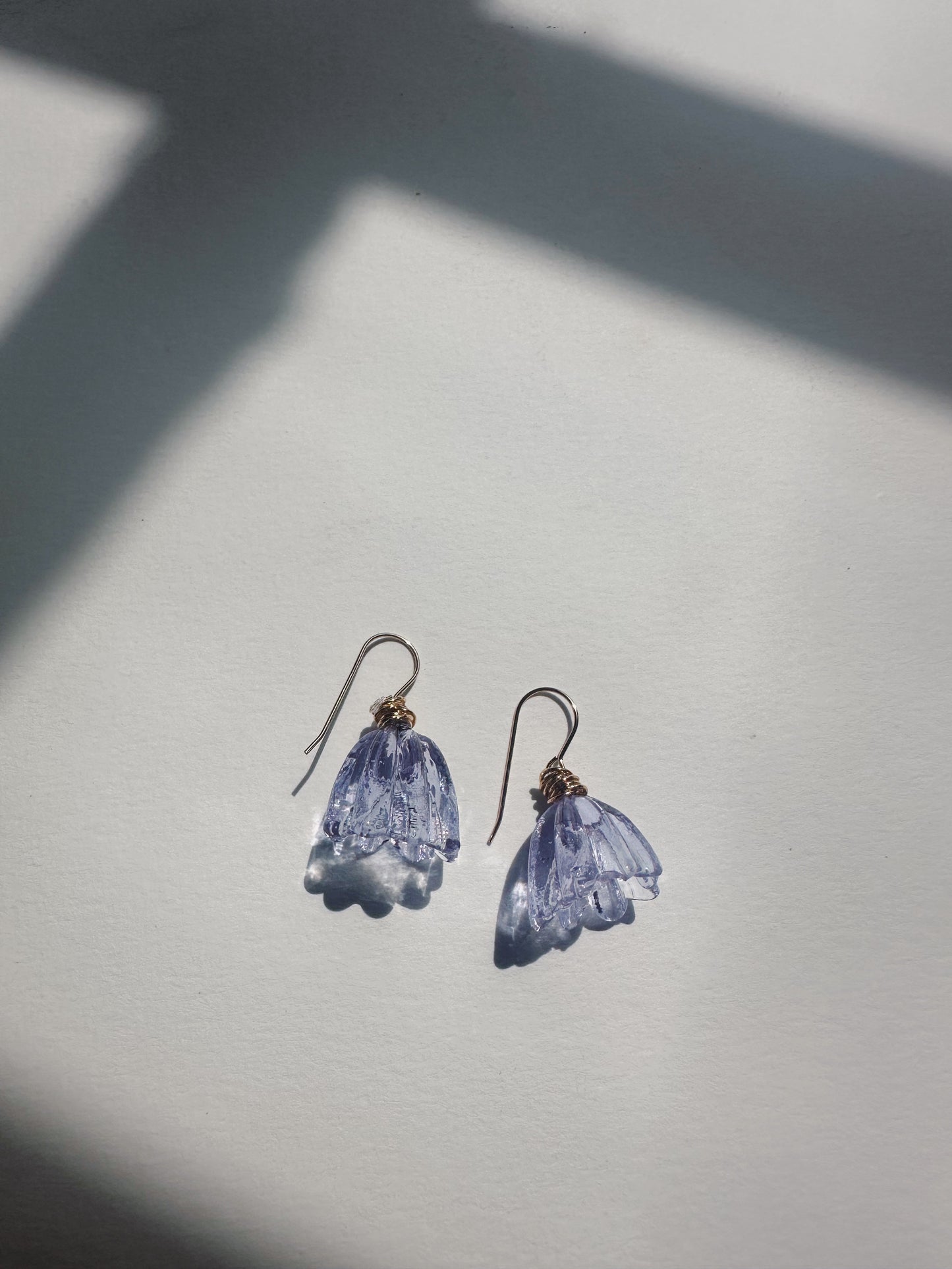Glass Tulips
