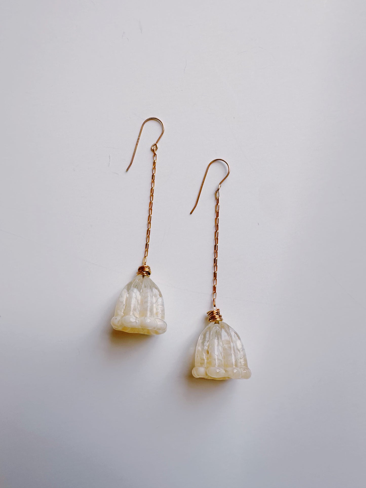Glass Tulips