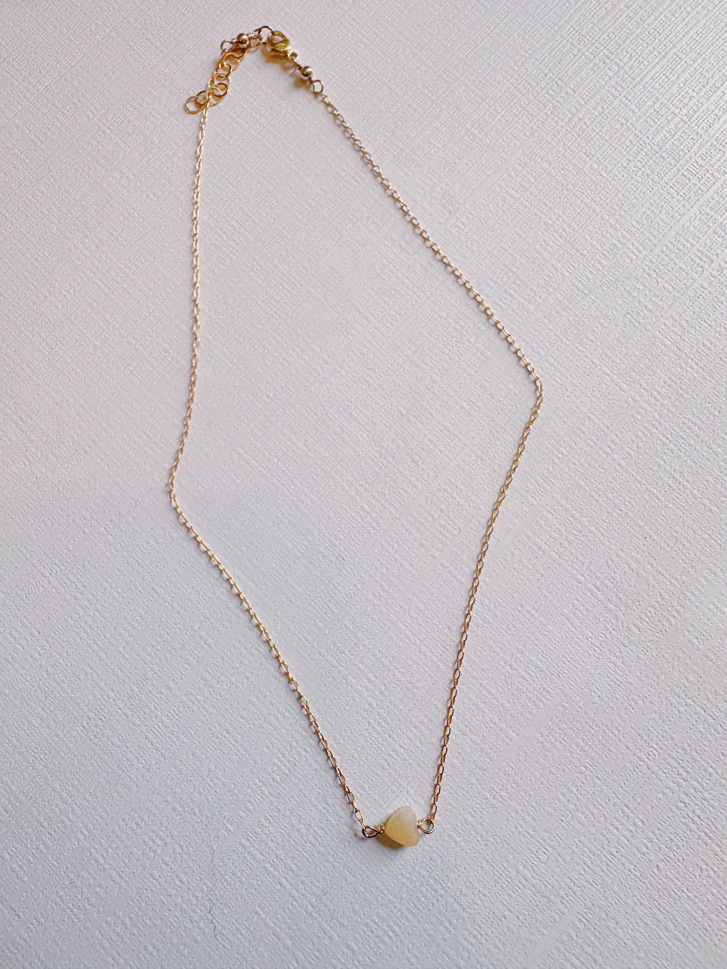 The Boyfriend Necklace