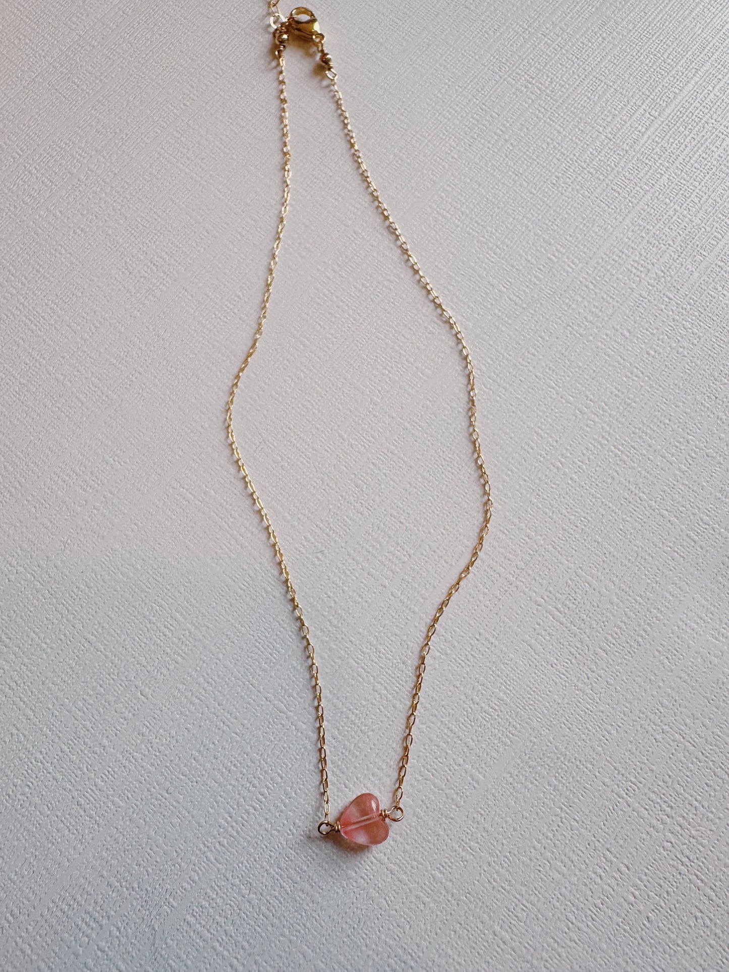 The Boyfriend Necklace