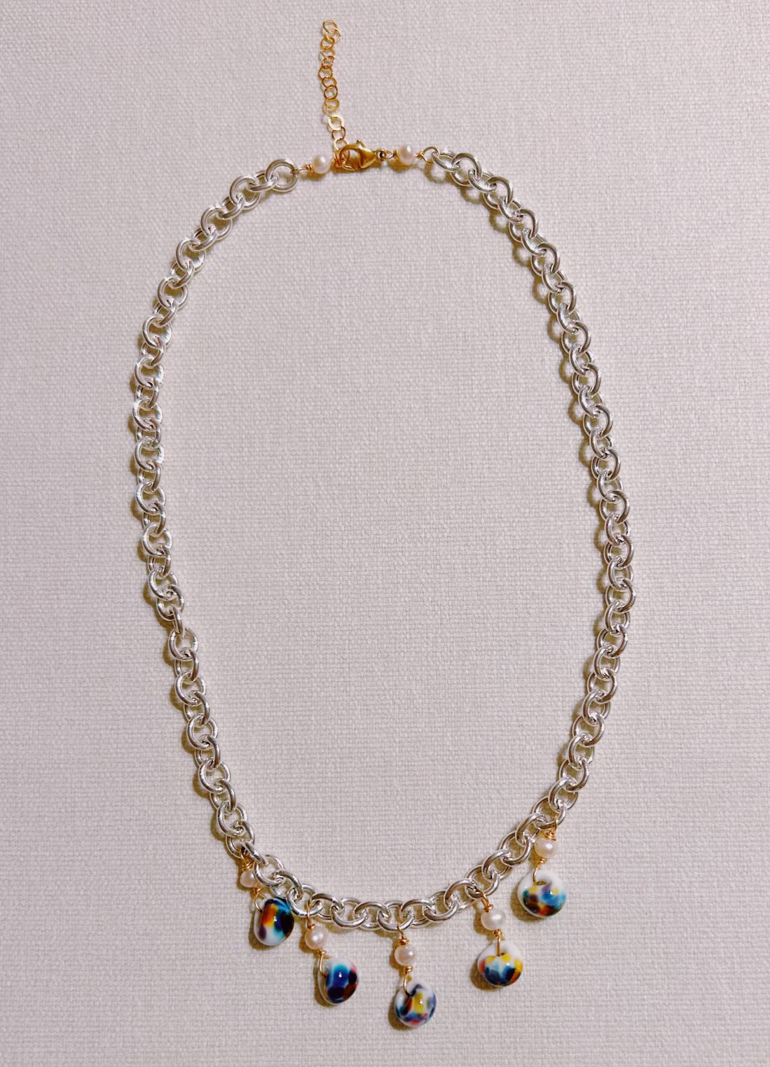 Tie Dye Bubble Drop Layer