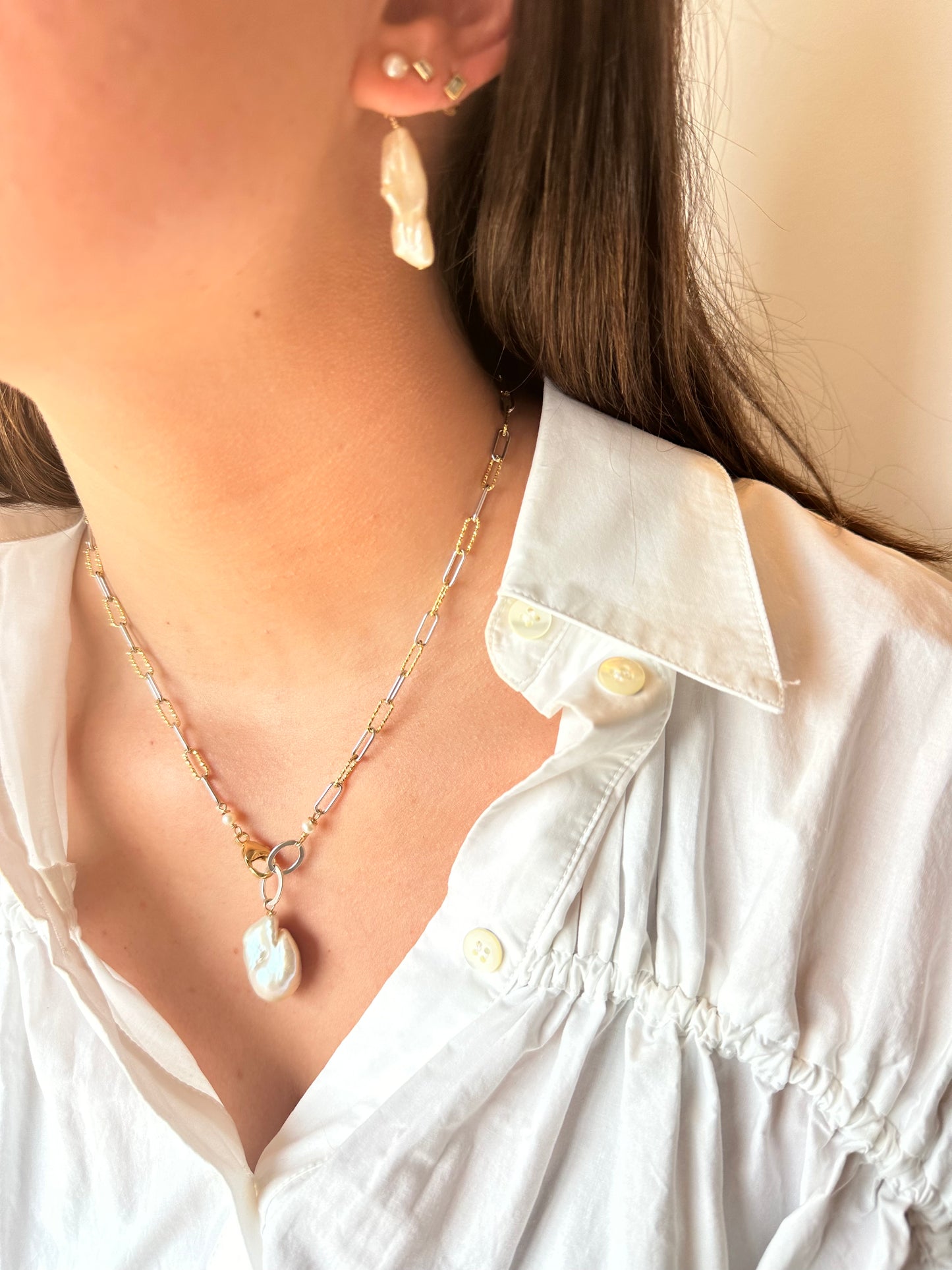 Showstopper Baroque Pearl