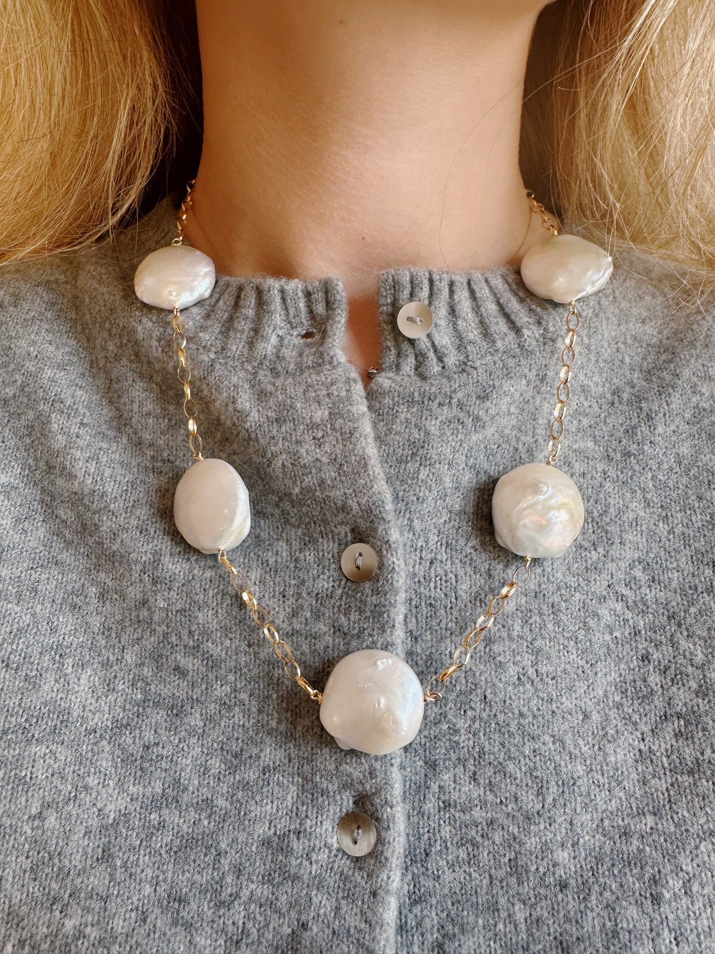 Chunky Pearl Layer