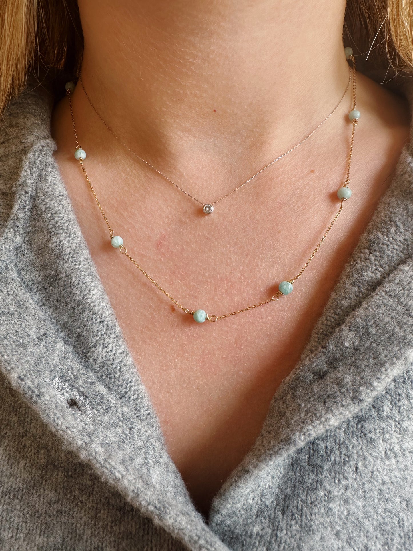 Larimar Layer