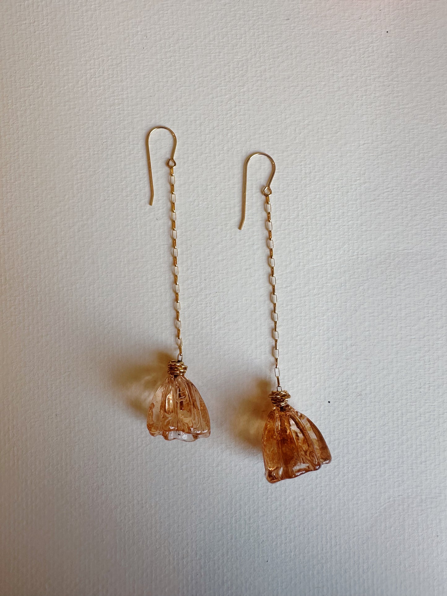 Glass Tulips