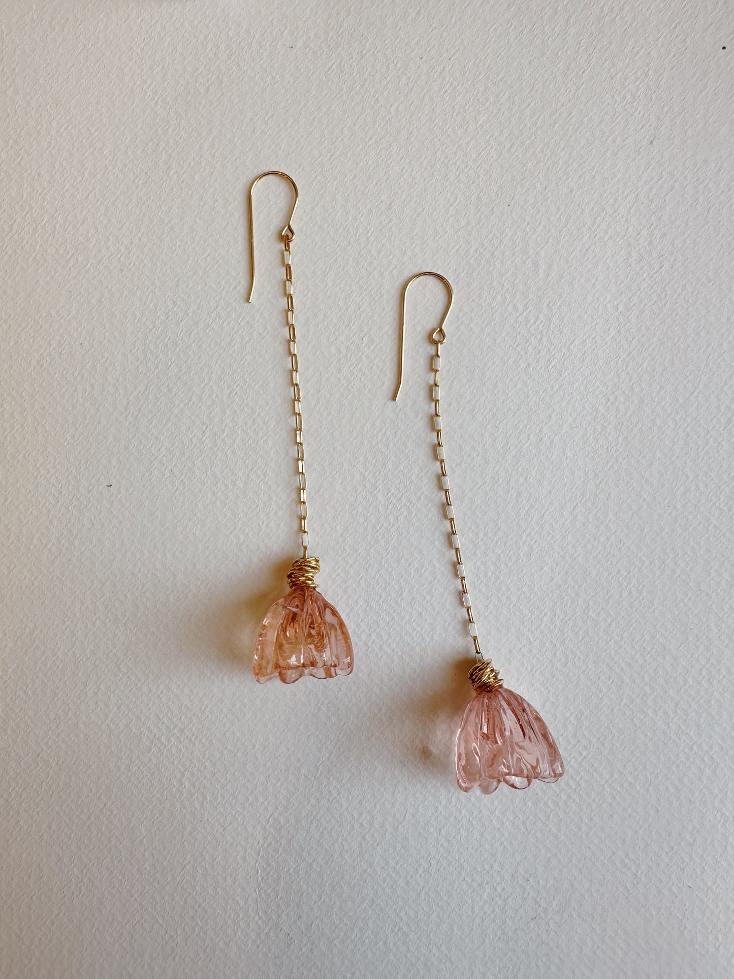 Glass Tulips