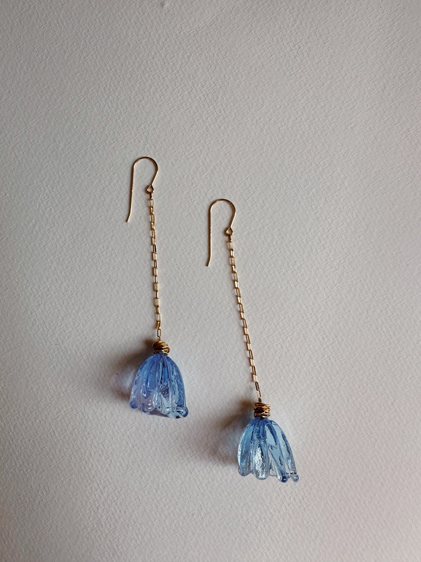 Glass Tulips