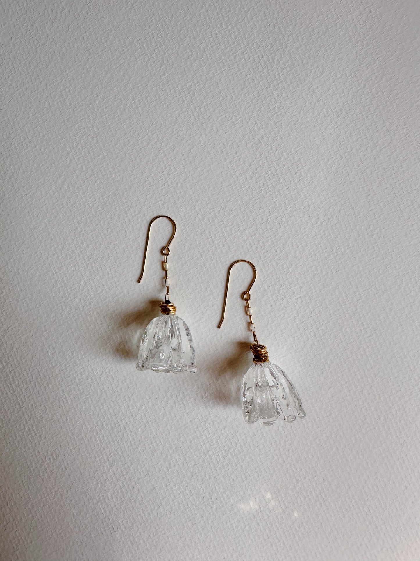 Glass Tulips