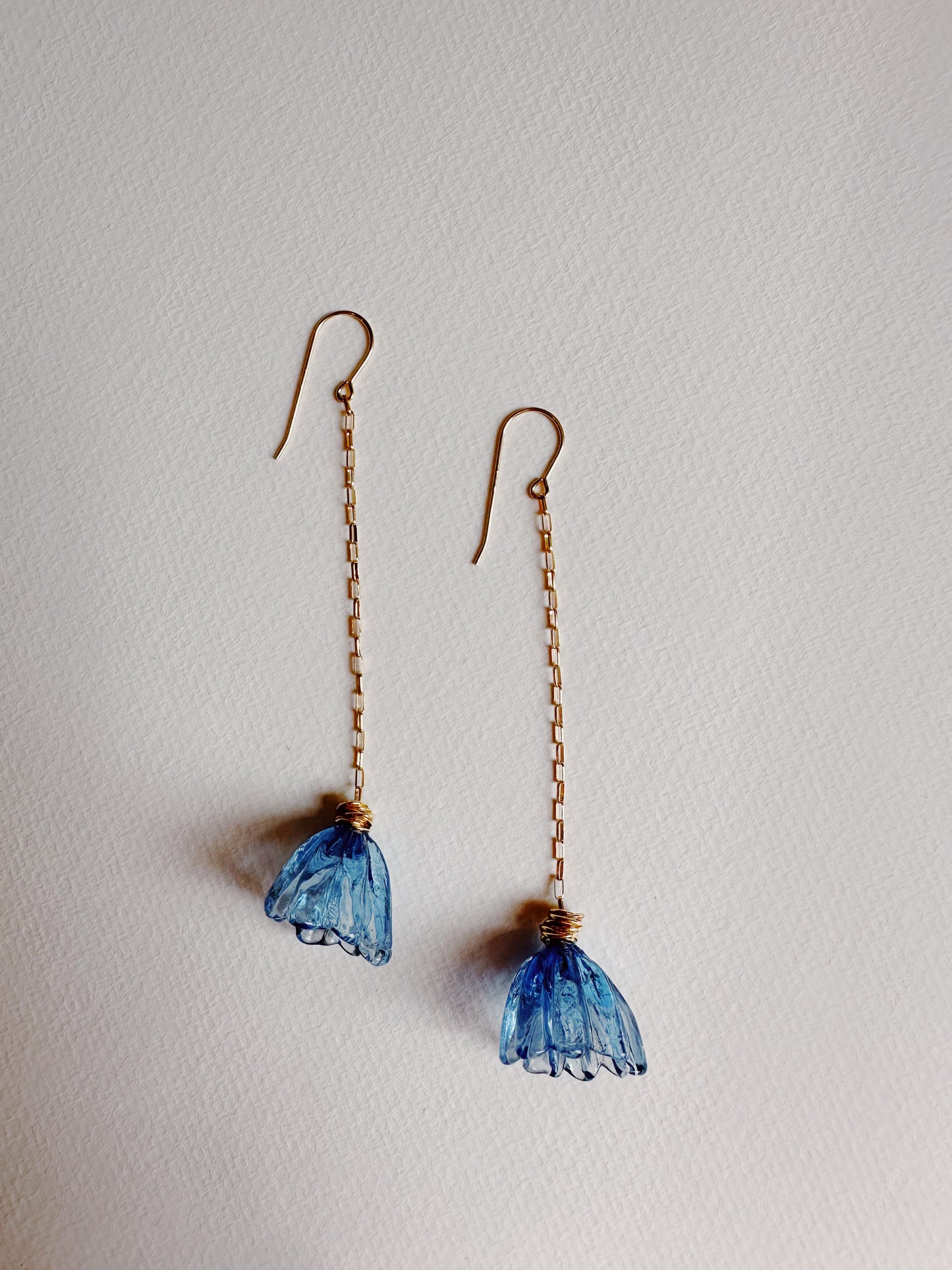 Glass Tulips