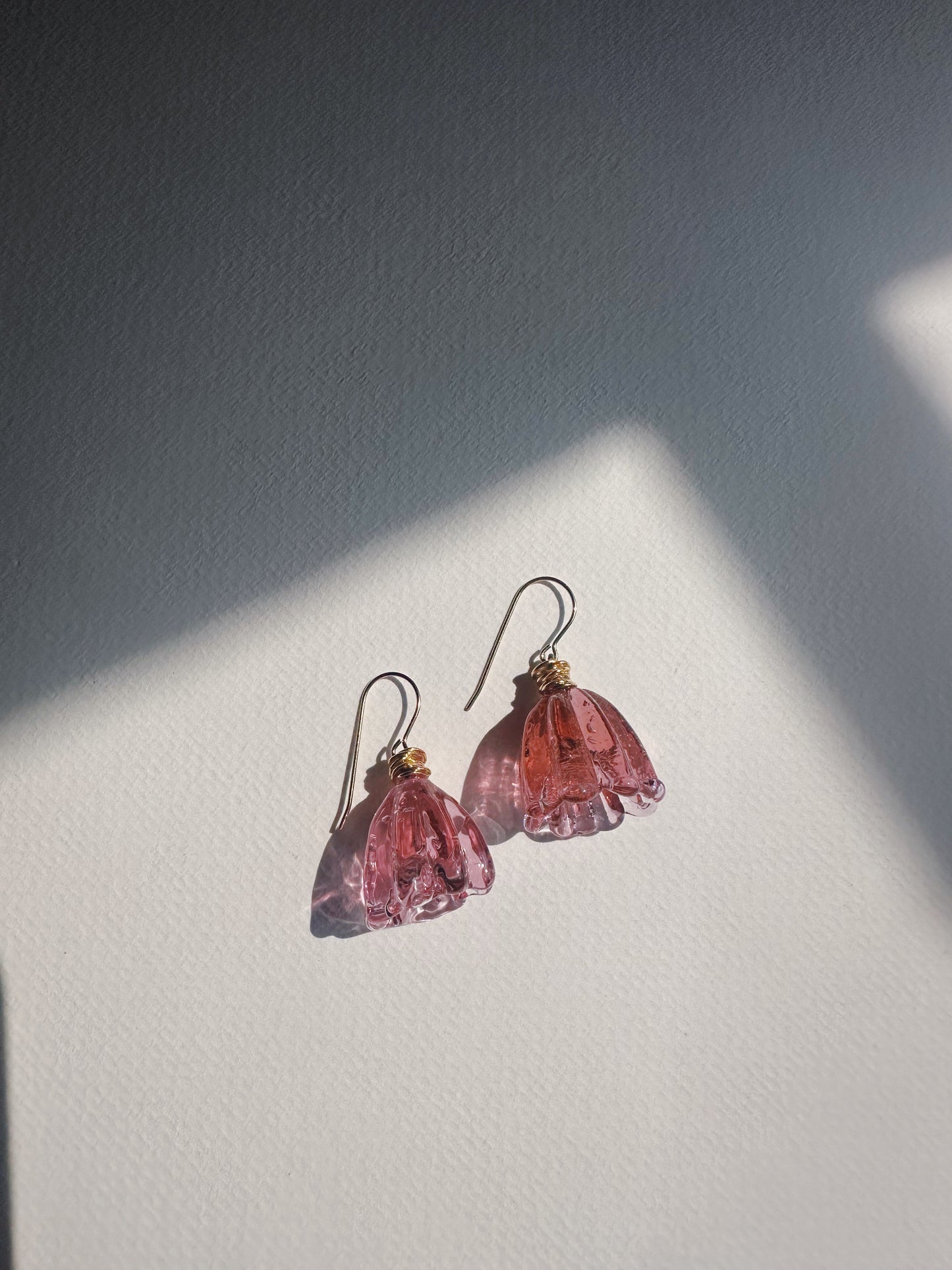 Glass Tulips