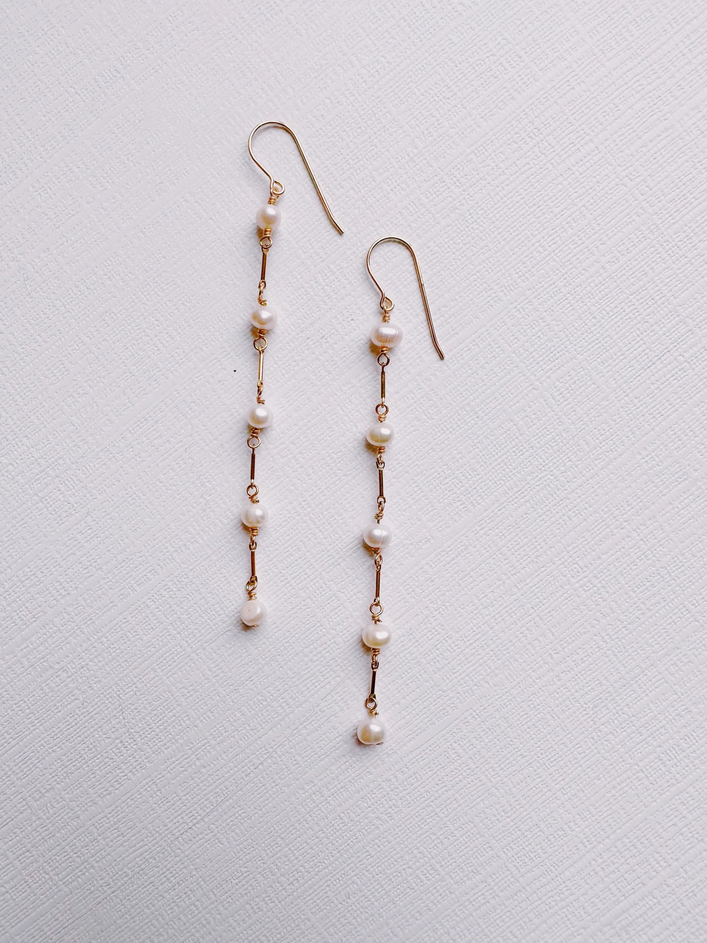 Pearl and Bar Drops
