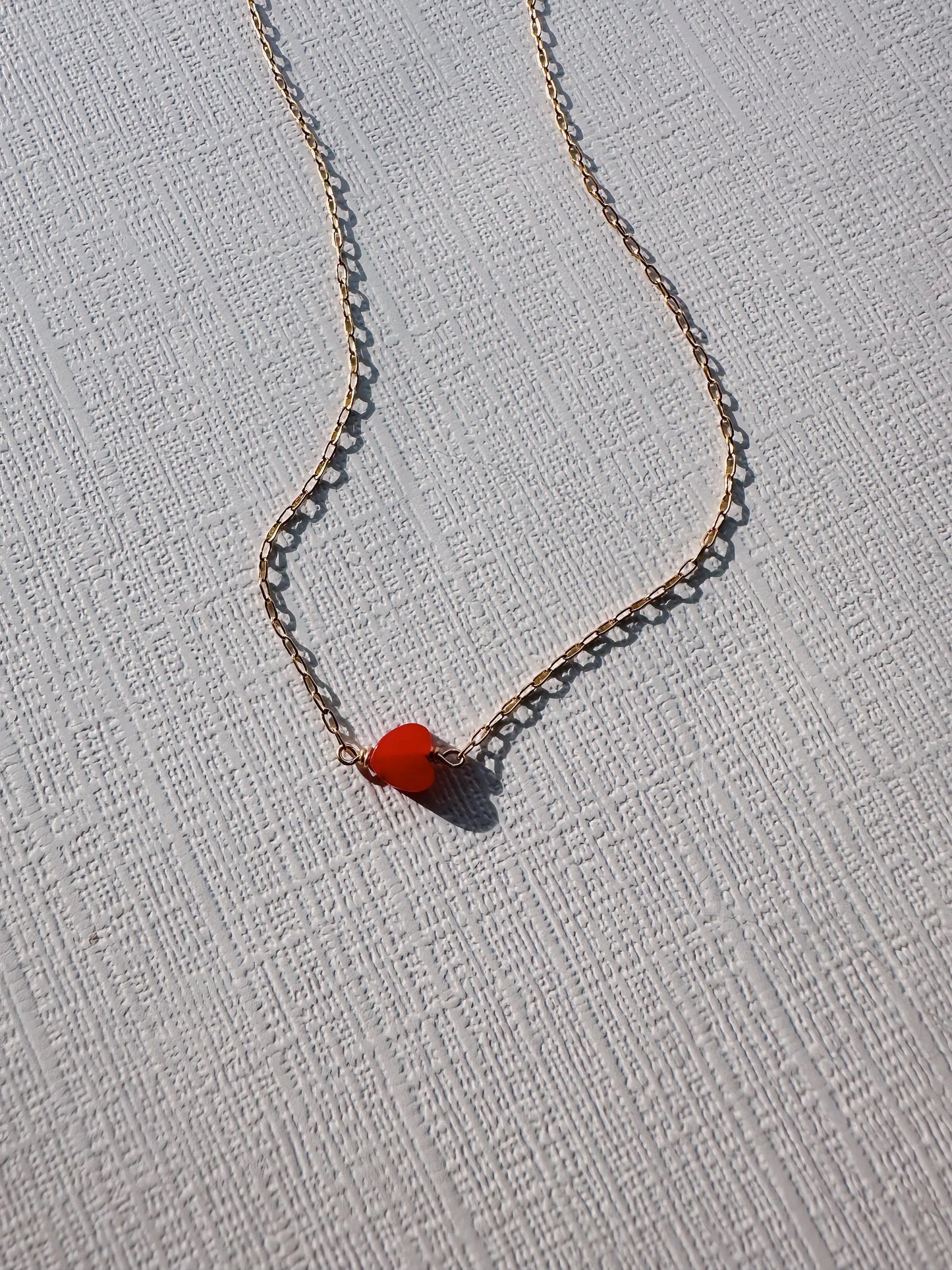 The Boyfriend Necklace