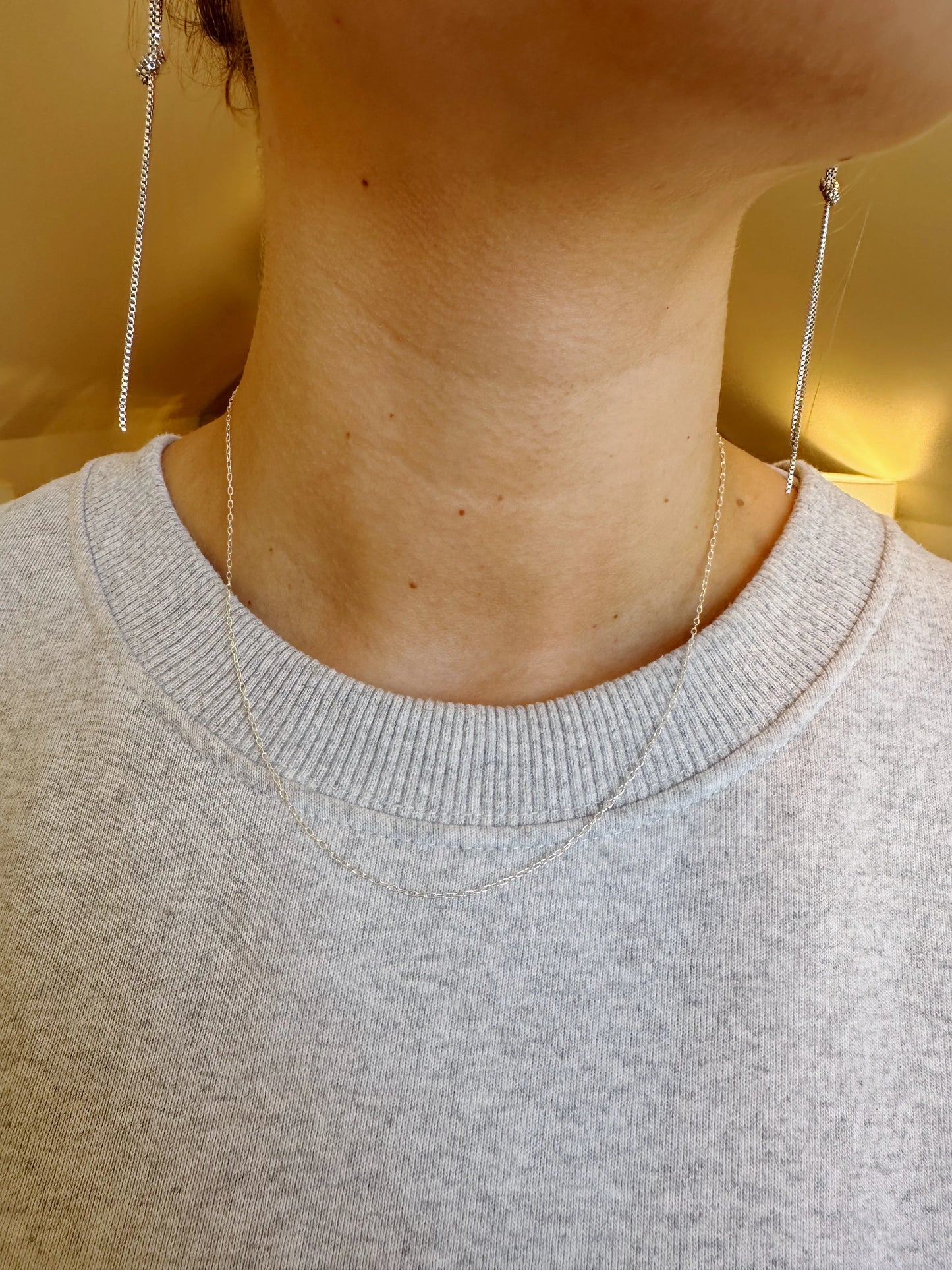 Dainty Simple Necklace
