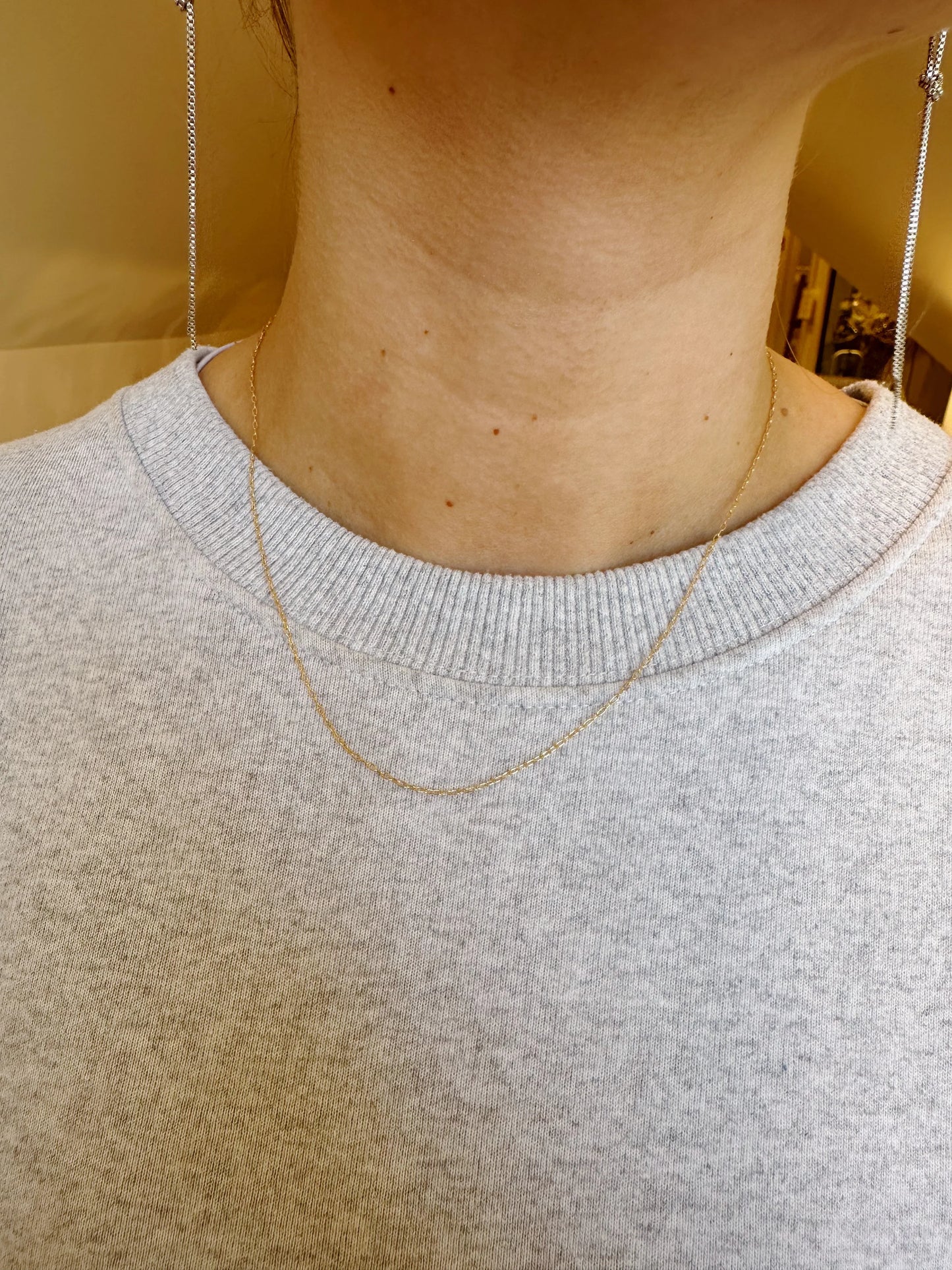 Dainty Simple Necklace
