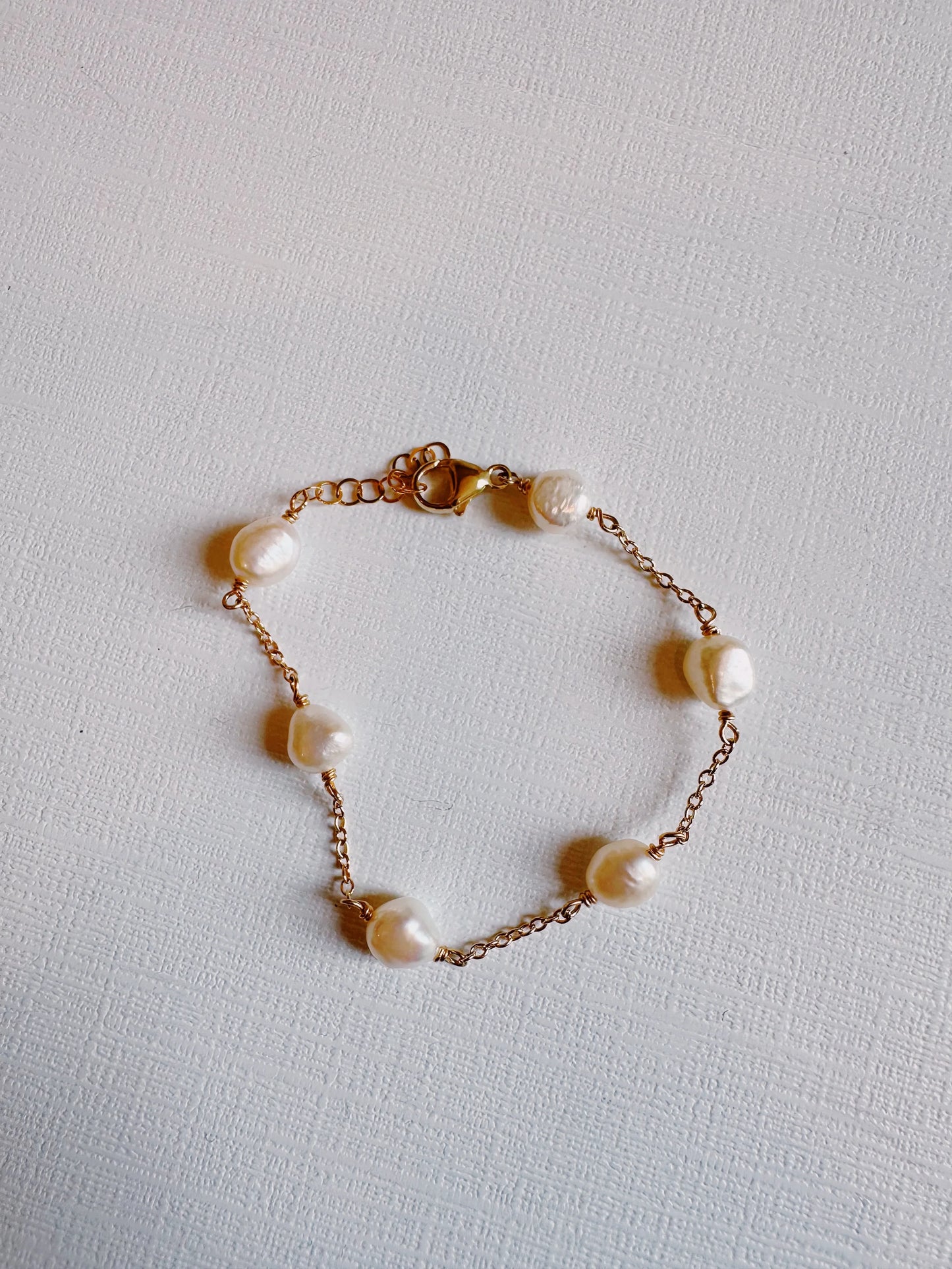 Pearl Bracelet