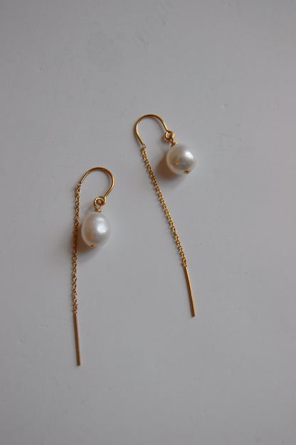Single Pearl Threaders