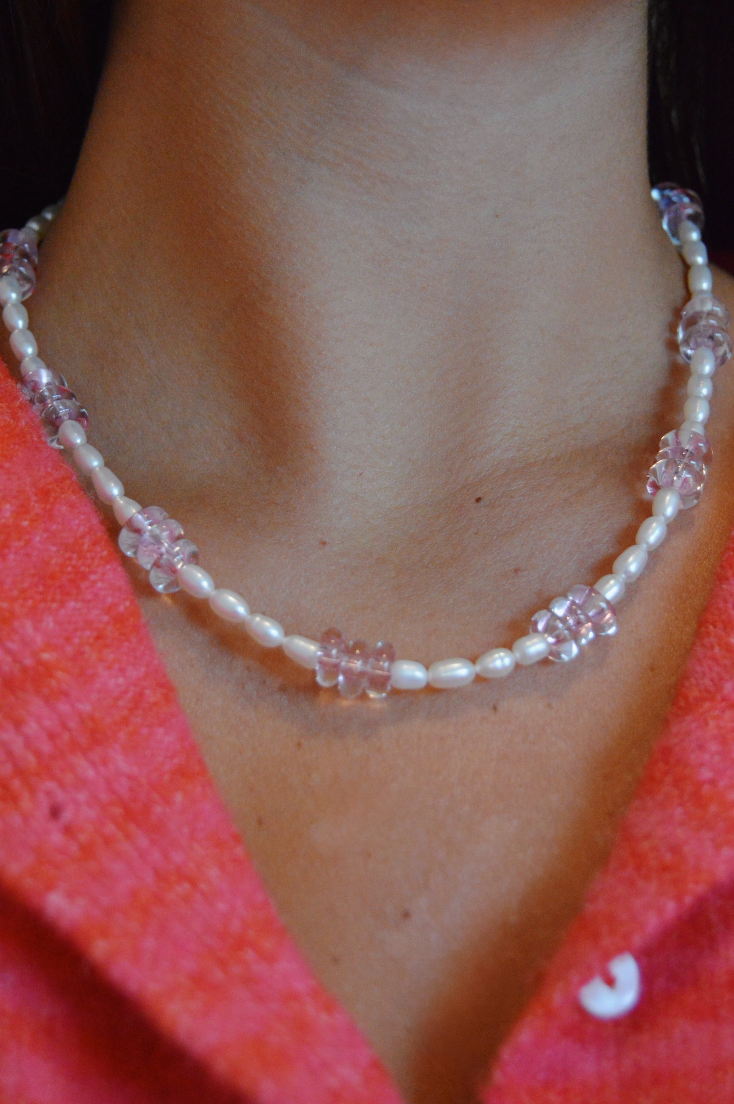 Pearly Donut Layer
