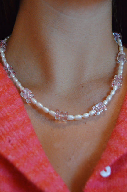 Pearly Donut Layer