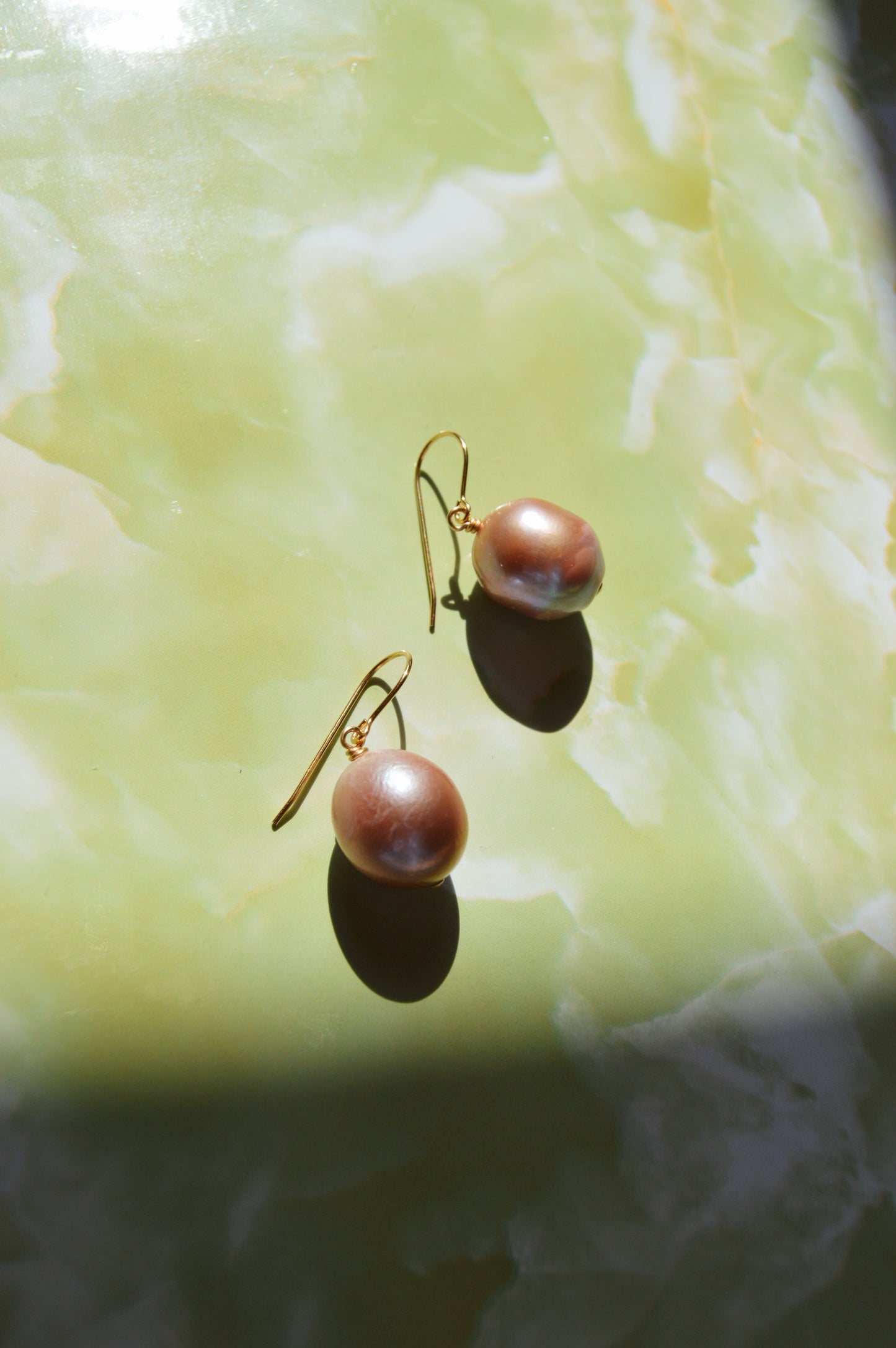 Champagne Pearl Drops