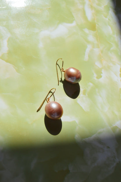Champagne Pearl Drops