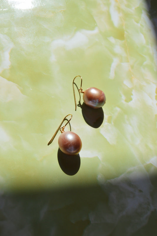 Champagne Pearl Drops