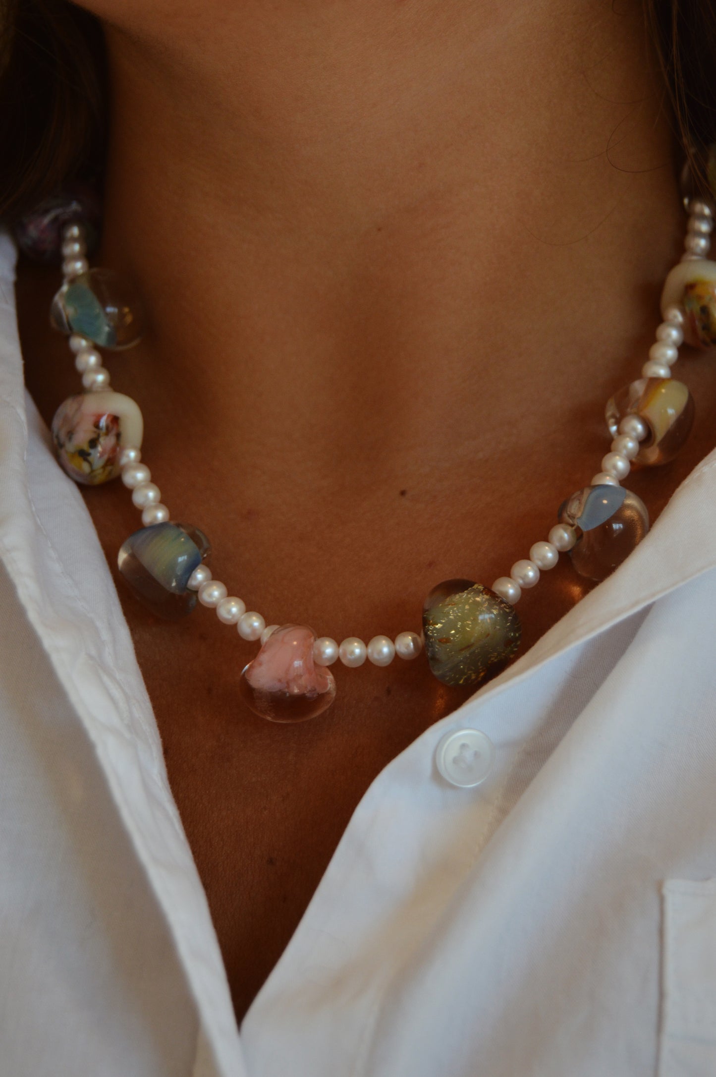 Grand Bubble and Pearl Layer