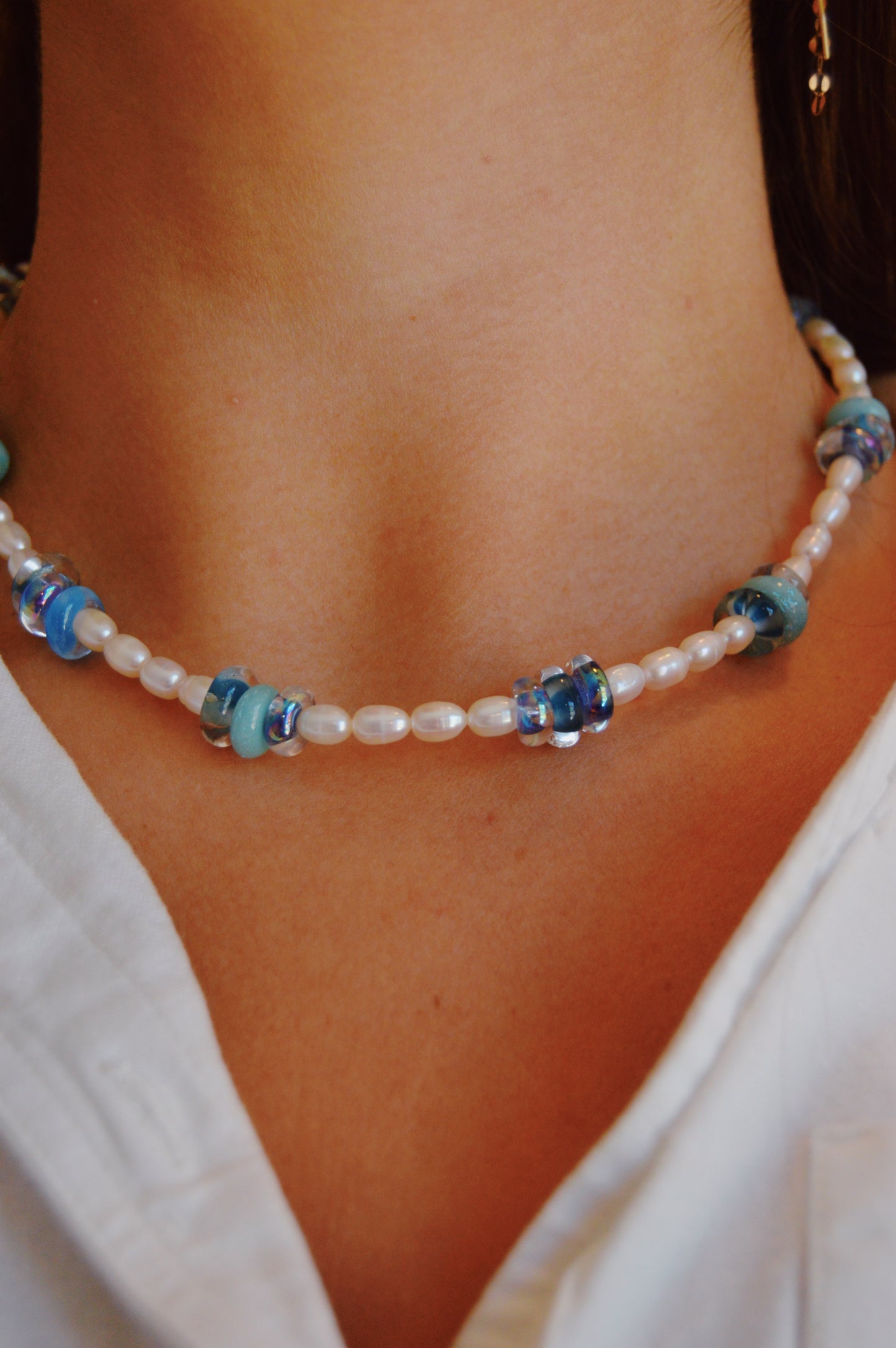 Pearly Donut Layer