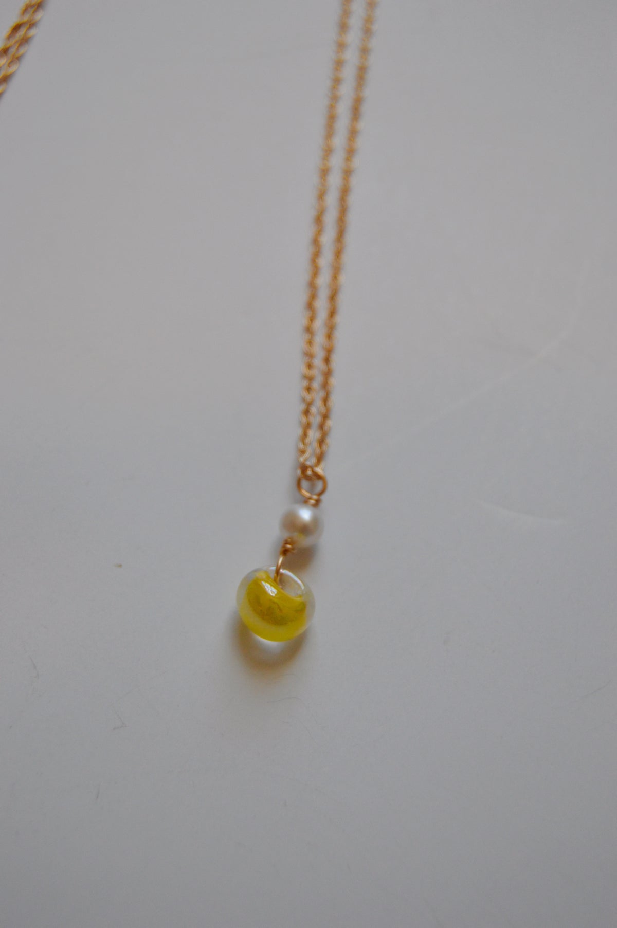 Dainty Bubble Drop Layer