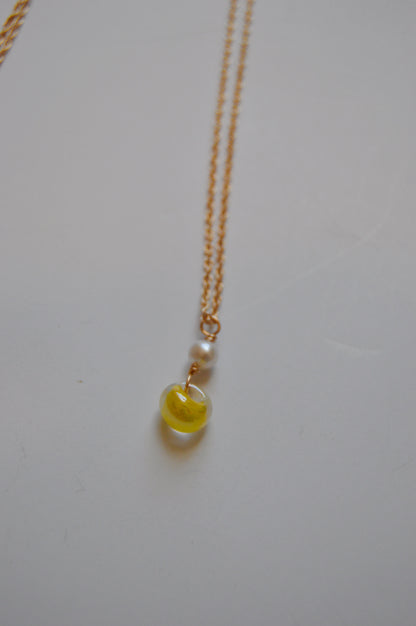Dainty Bubble Drop Layer