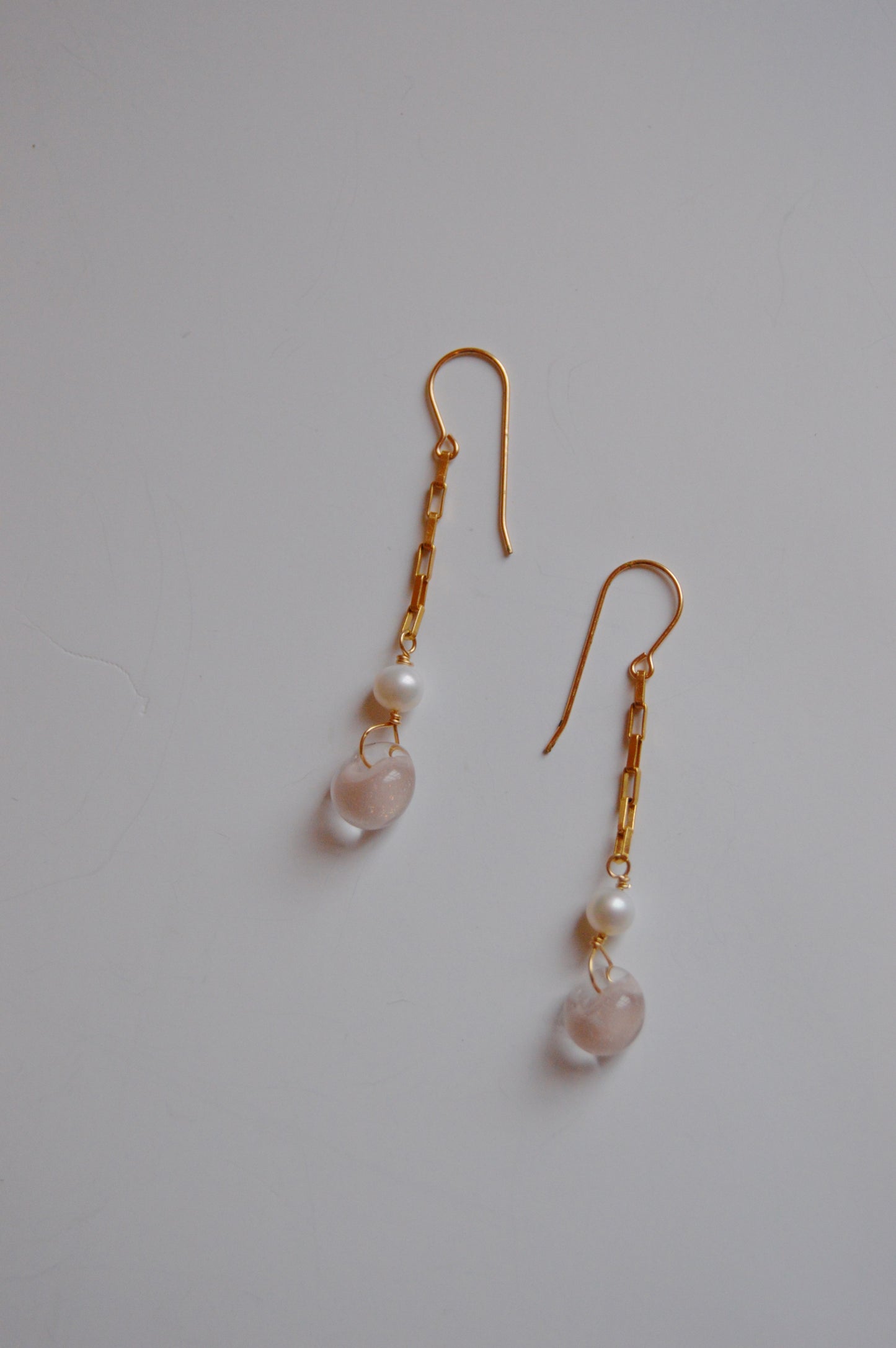 Bubble Drops- Nude