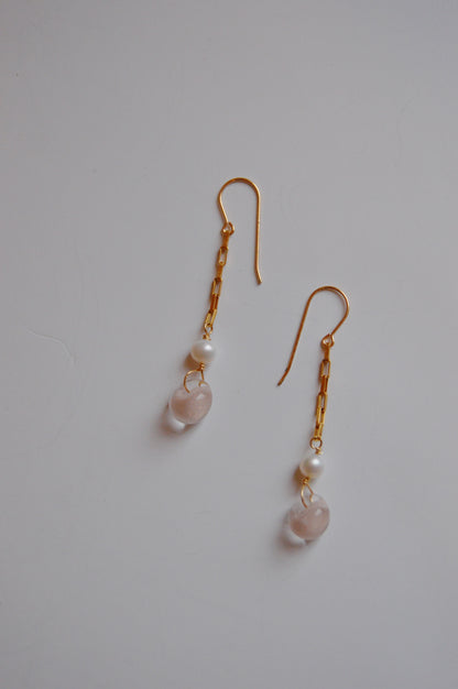 Bubble Drops- Nude
