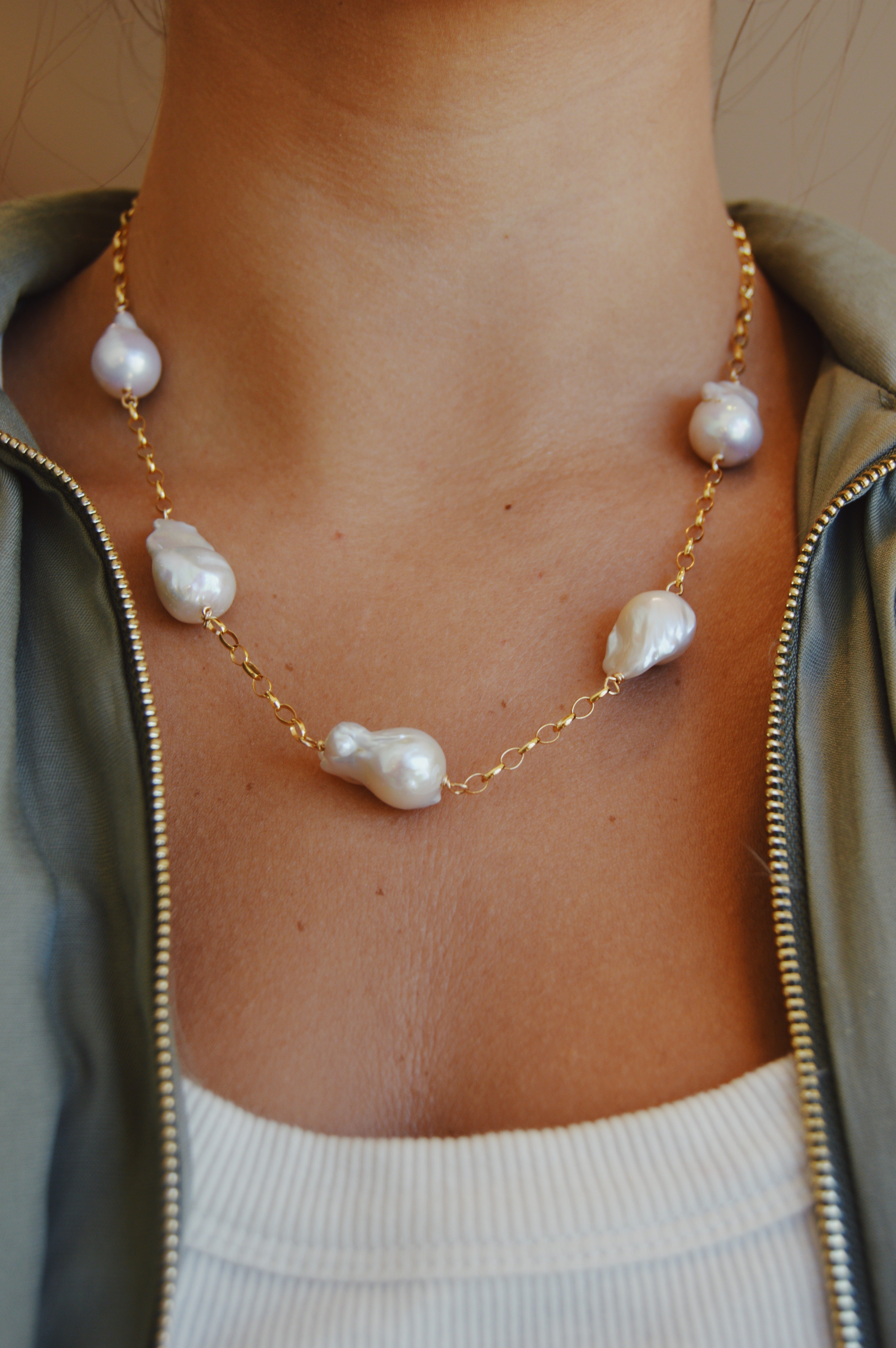 Organic Pearl Layer – KK Buteau
