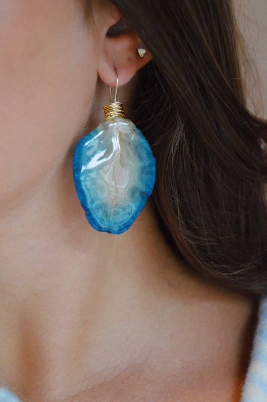 Petal Earrings