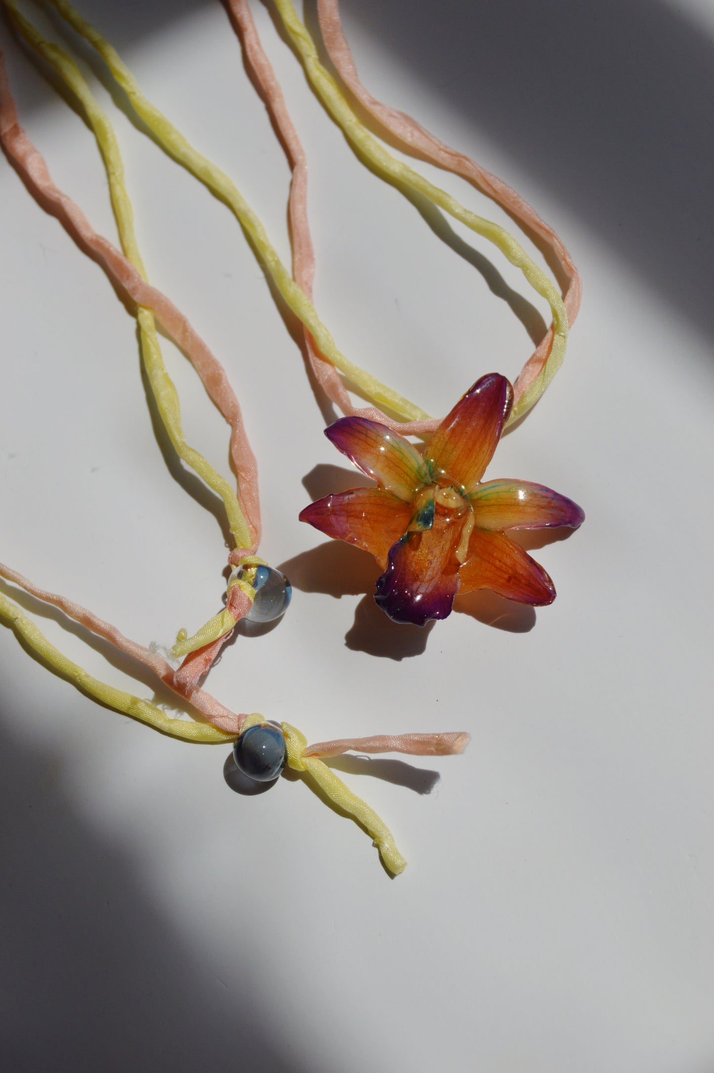 Floating Silk - Orchid