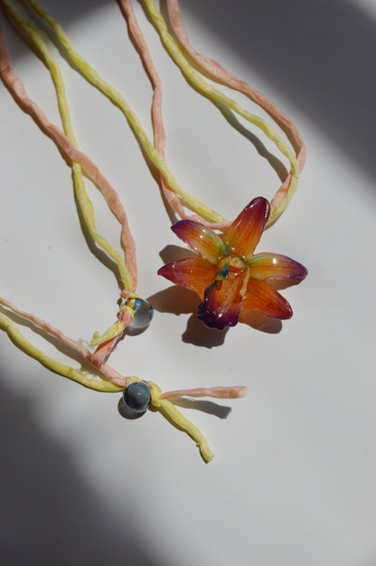 Floating Silk - Orchid