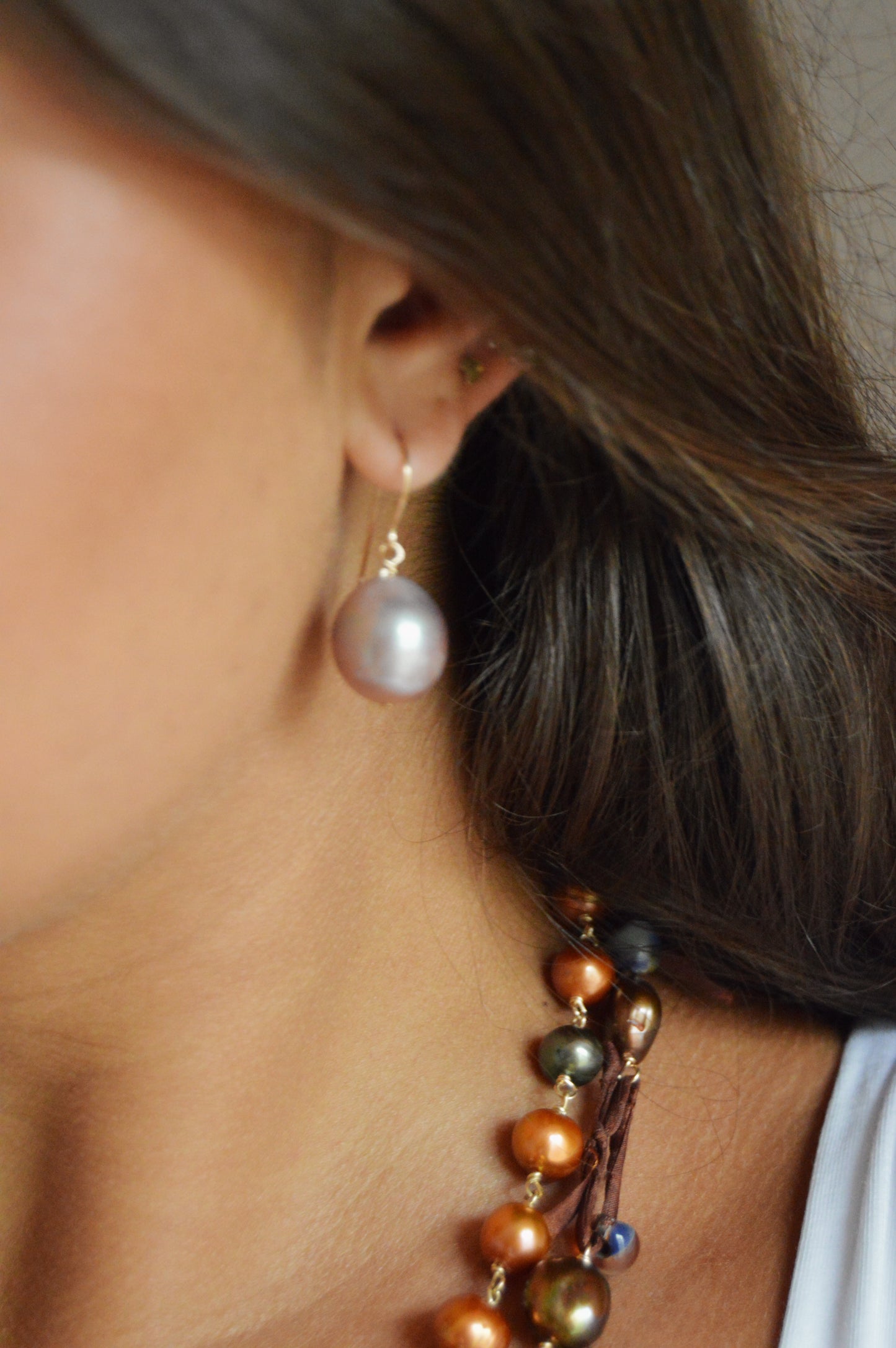 Champagne Pearl Drops