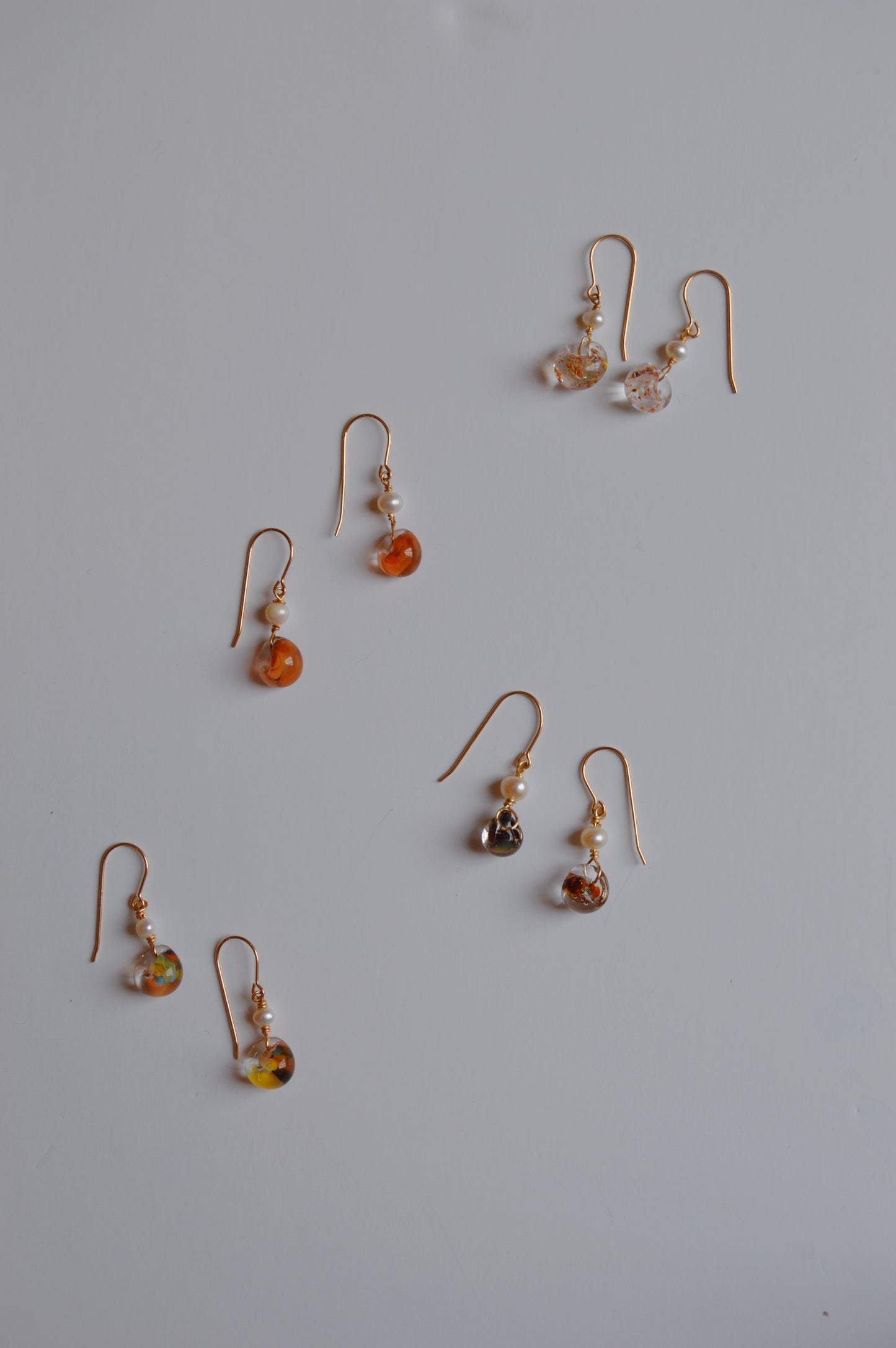 Bubble Minis- Autumn Foliage