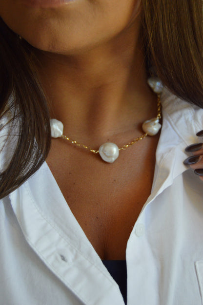 Organic Pearl Layer