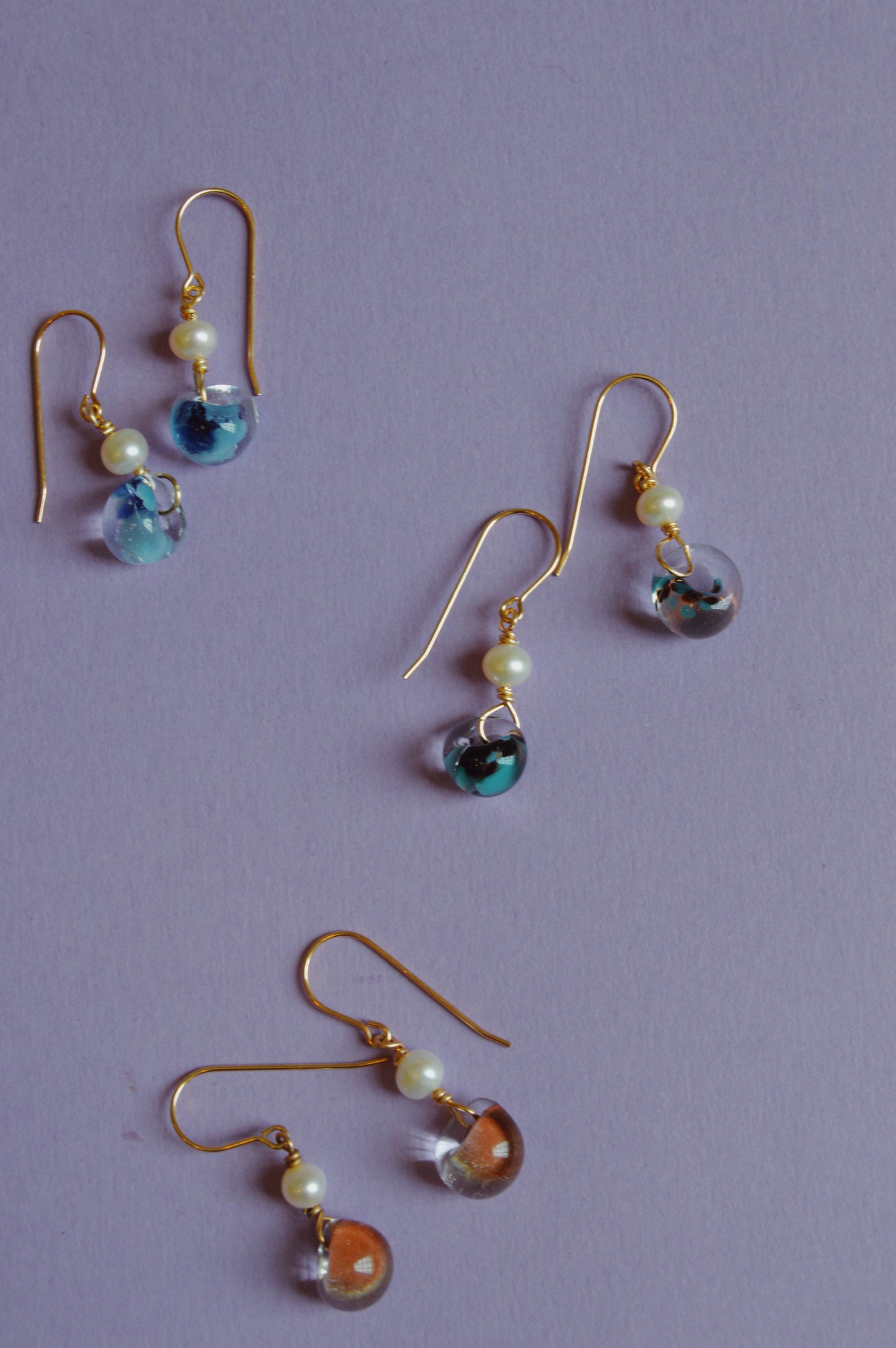 Bubble Minis-Peacock